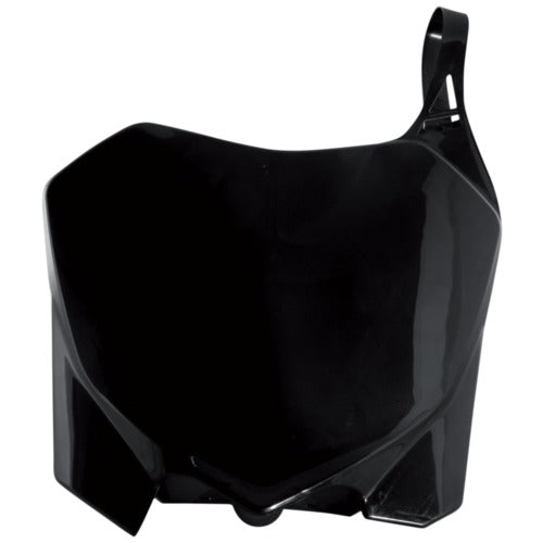 FRONT NUMBER PLATE FOR HONDA CRF 250 R CRF 450 R 2009-13