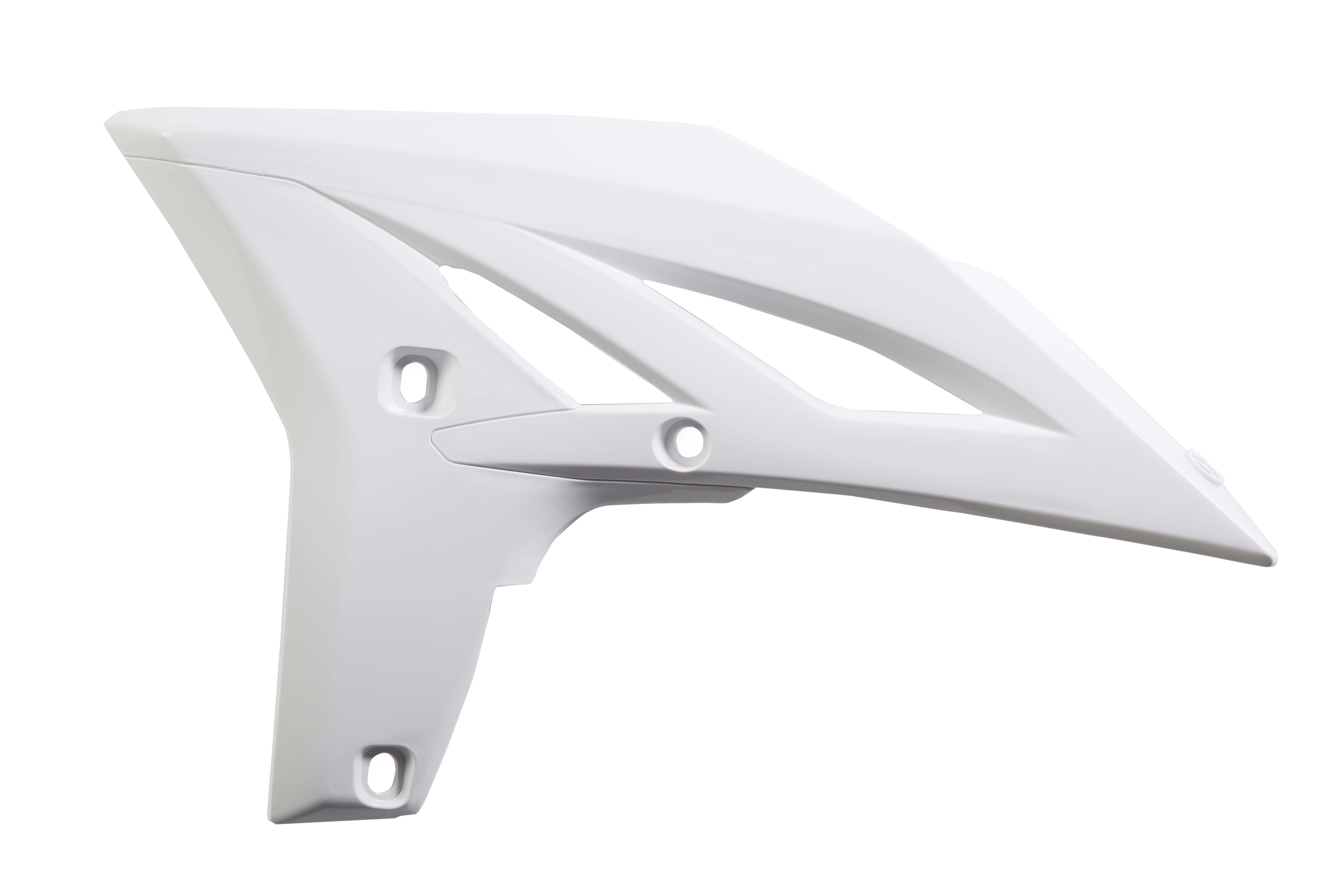 RADIATOR SCOOPS FOR YAMAHA WR 250 F WR 450 F YZ 250 F 2010-14