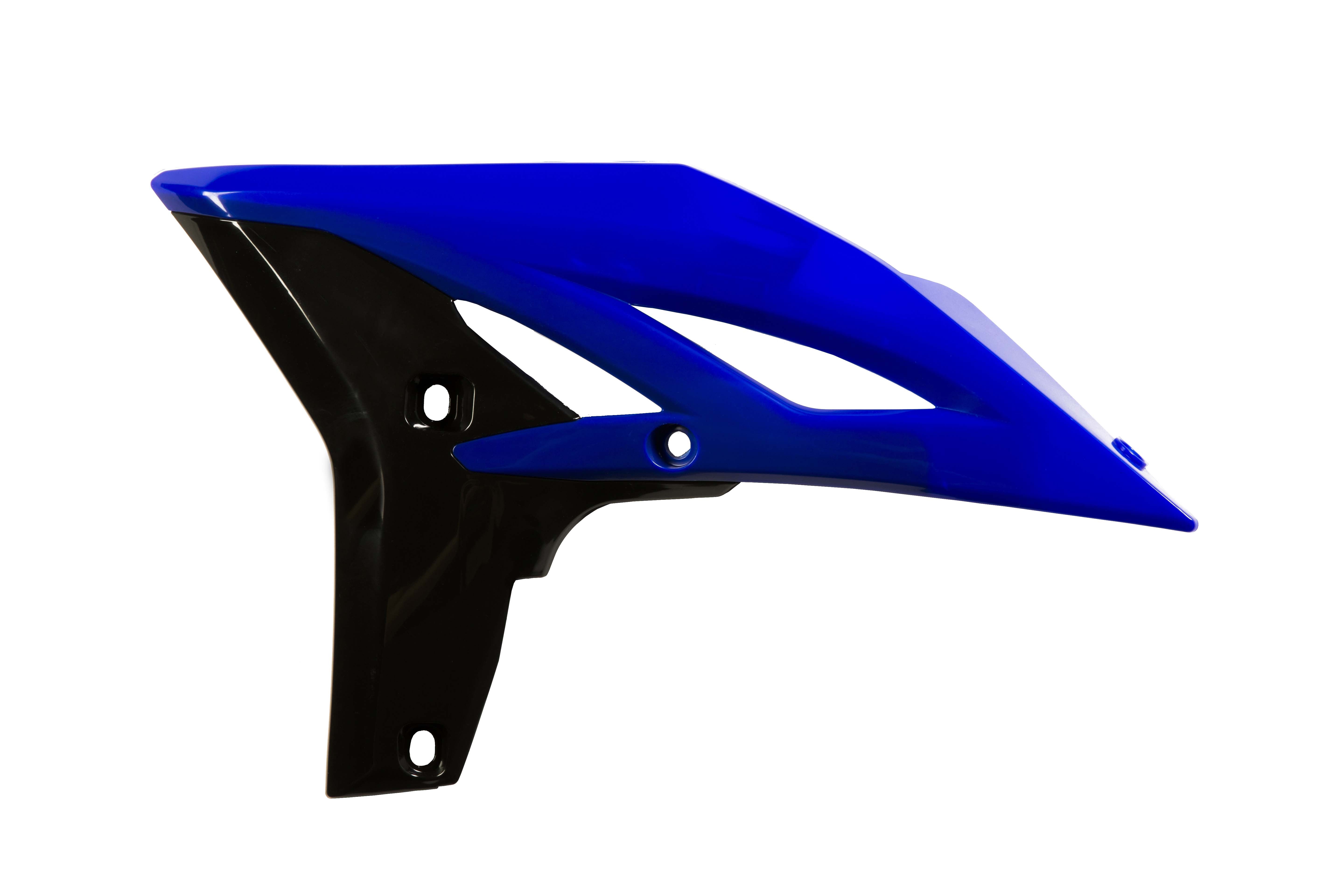 RADIATOR SCOOPS FOR YAMAHA WR 250 F WR 450 F YZ 250 F 2010-14