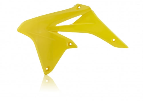 RADIATOR SCOOPS FOR SUZUKI RM-Z 250 2010-18