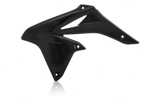 RADIATOR SCOOPS FOR SUZUKI RM-Z 250 2010-18