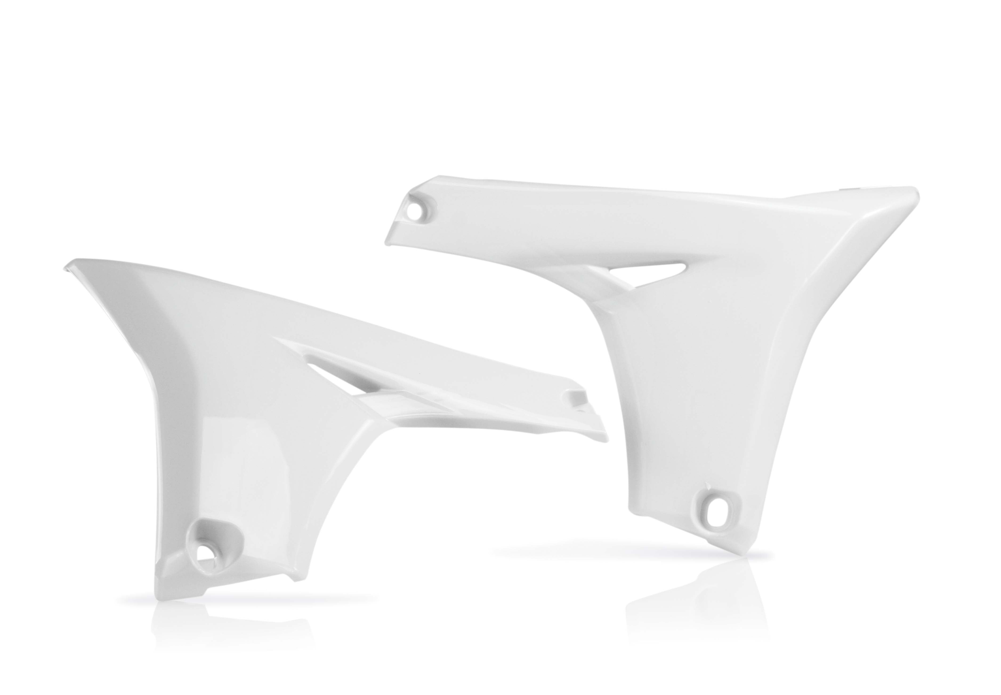 RADIATOR SCOOPS FOR YAMAHA YZ 450 F 2010-13