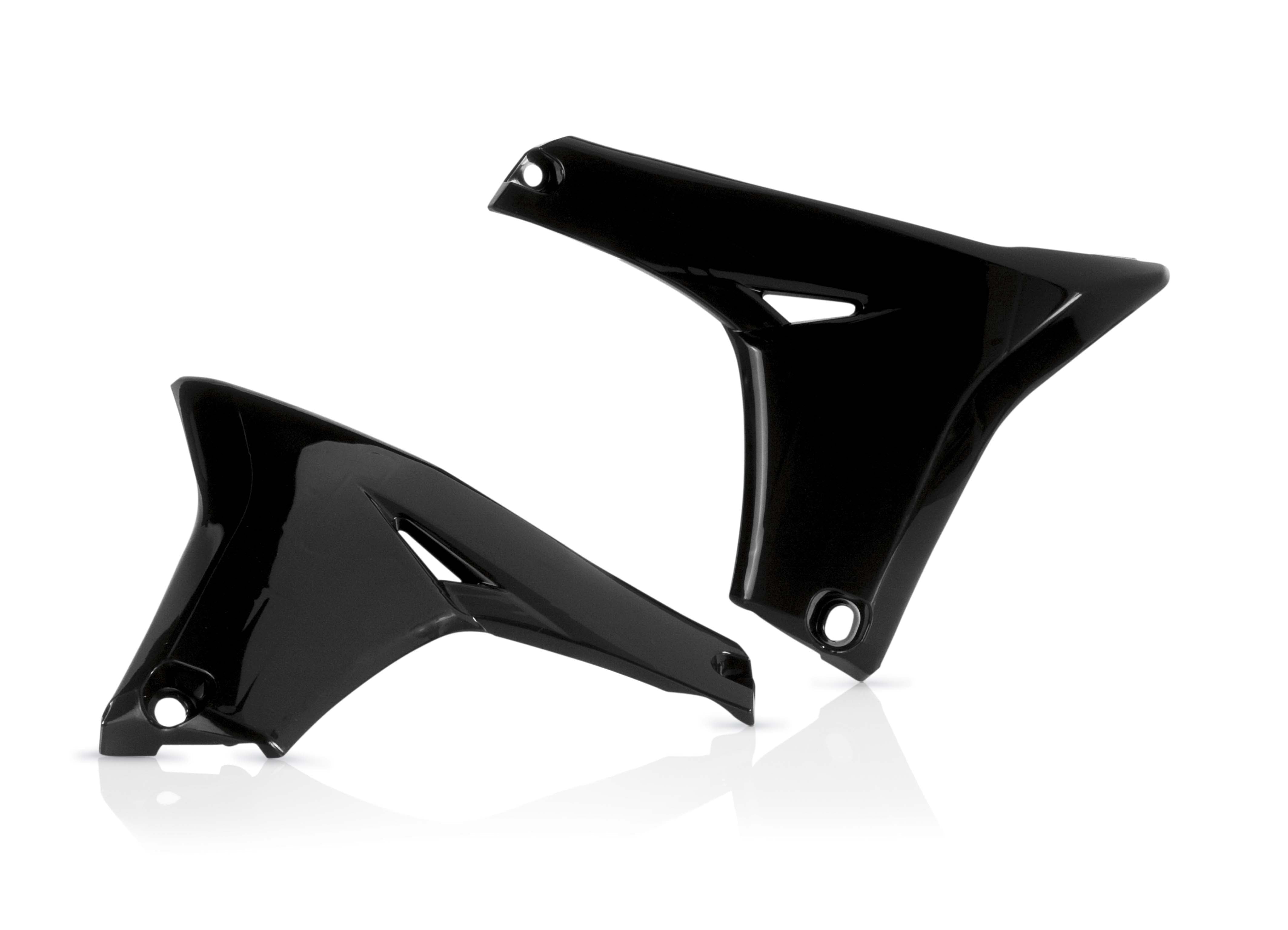 RADIATOR SCOOPS FOR YAMAHA YZ 450 F 2010-13