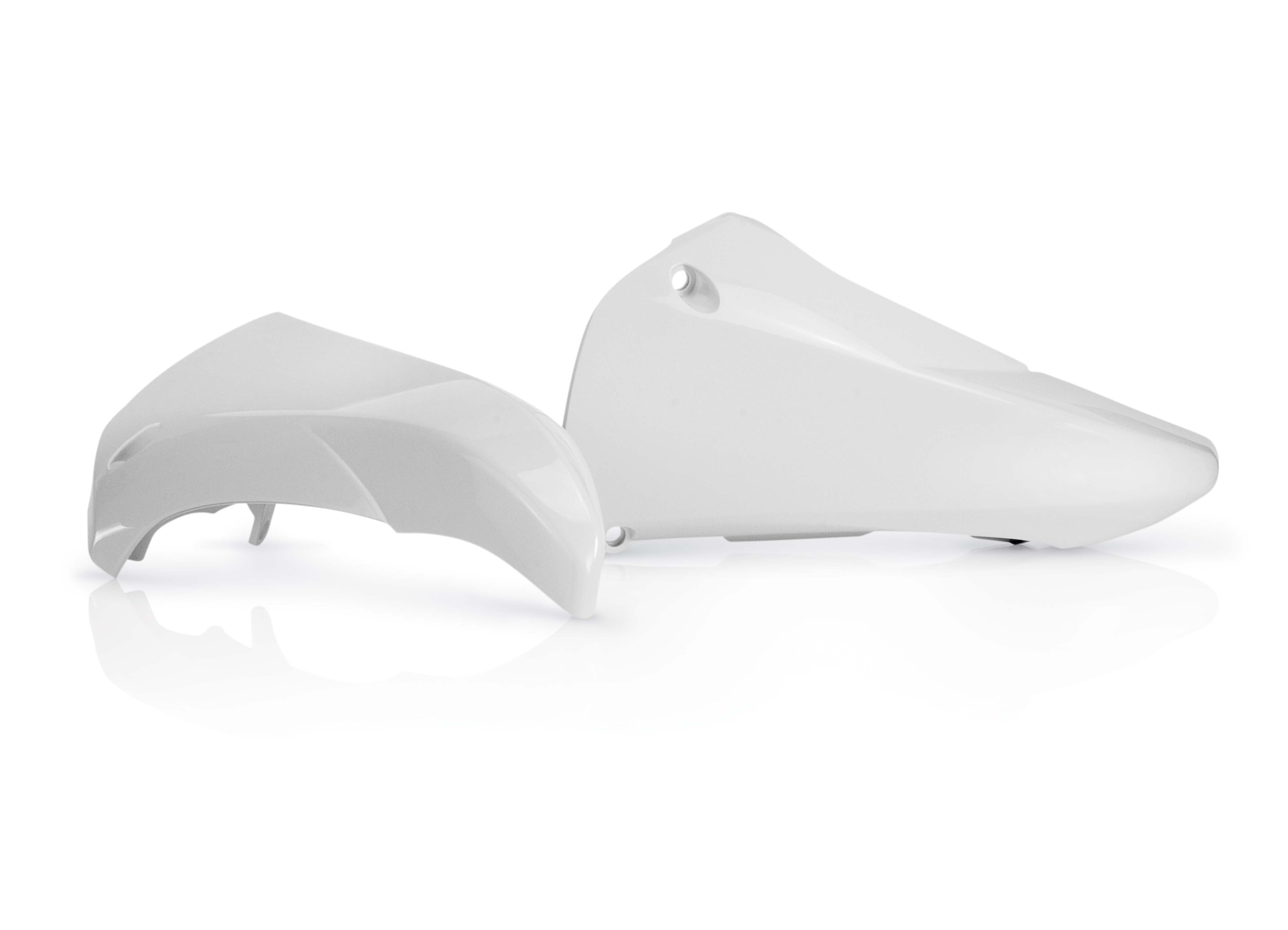 RADIATOR SCOOPS FOR YAMAHA YZ 450 F 2010-13