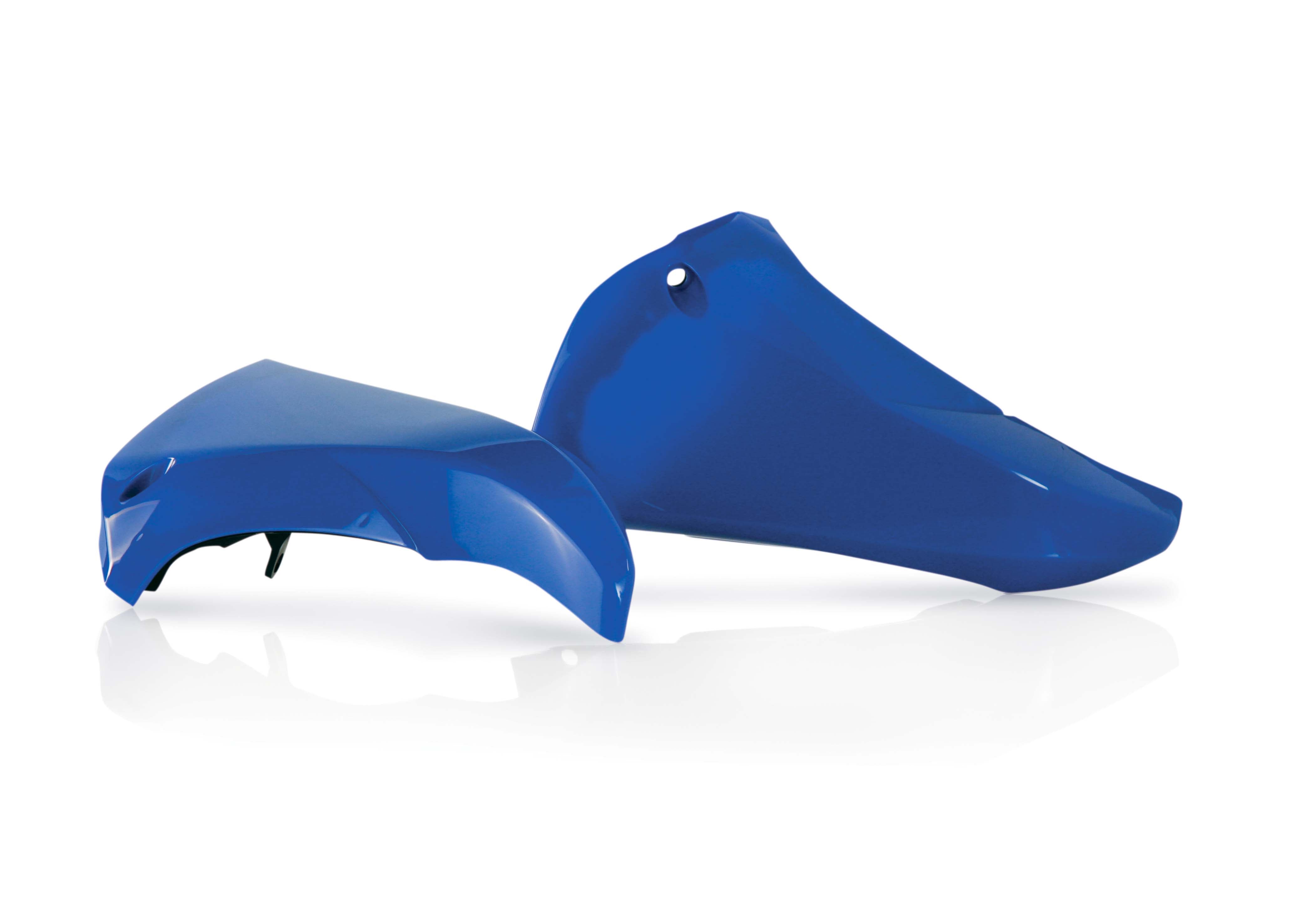 RADIATOR SCOOPS FOR YAMAHA YZ 450 F 2010-13