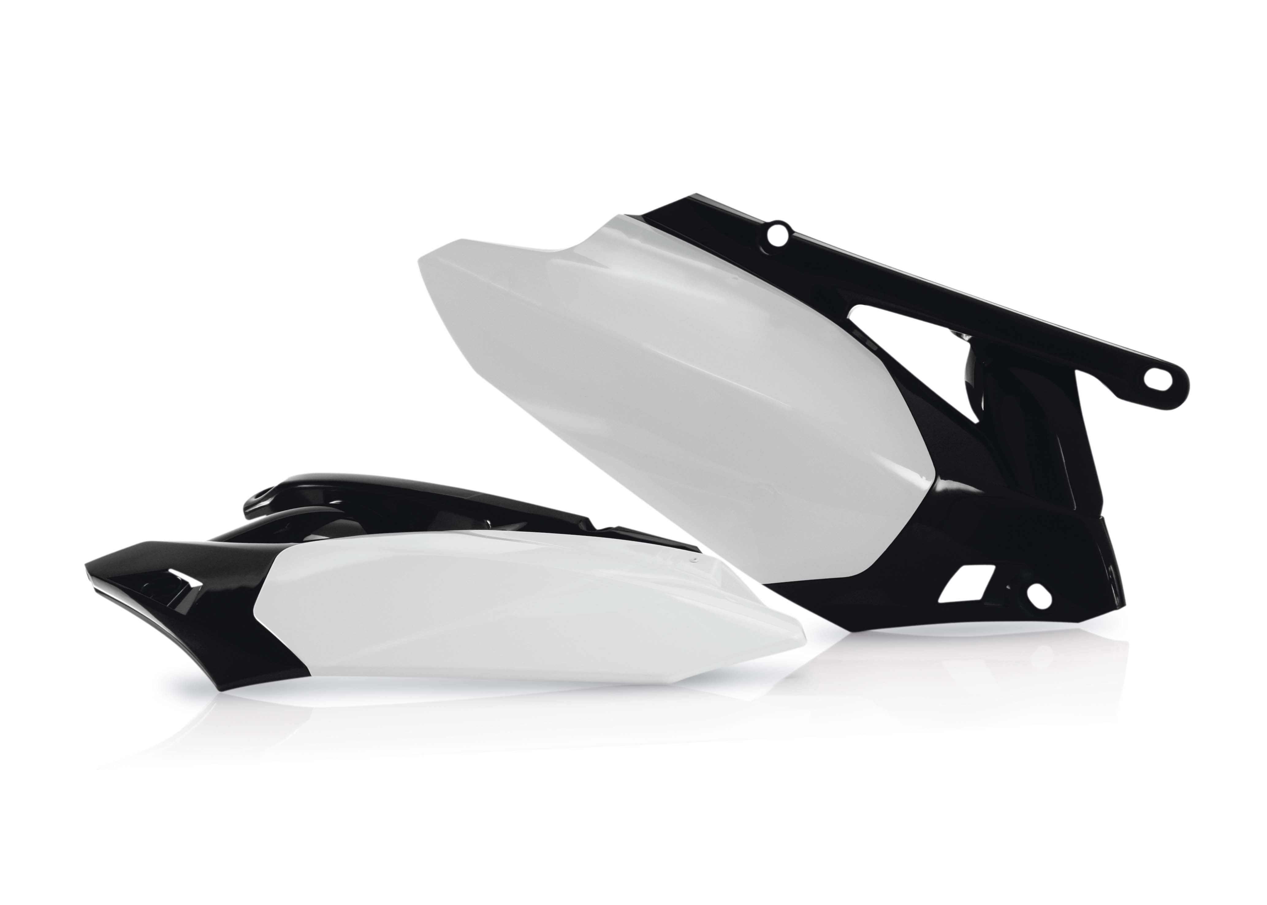 SIDE PANELS FOR YAMAHA YZ 450 F 2010-13