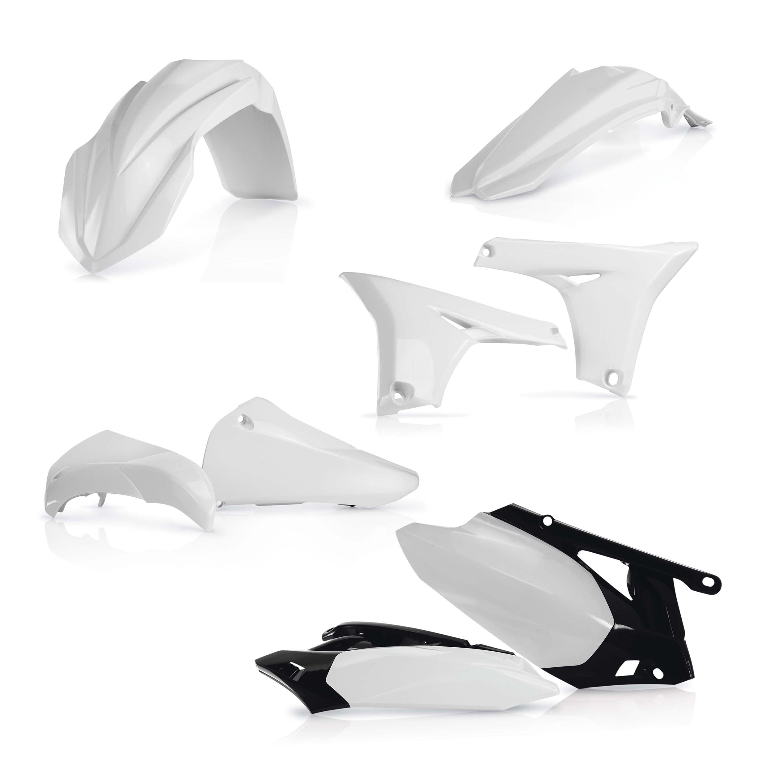 PLASTIC KIT FOR YAMAHA YZ 450 F 2010-13