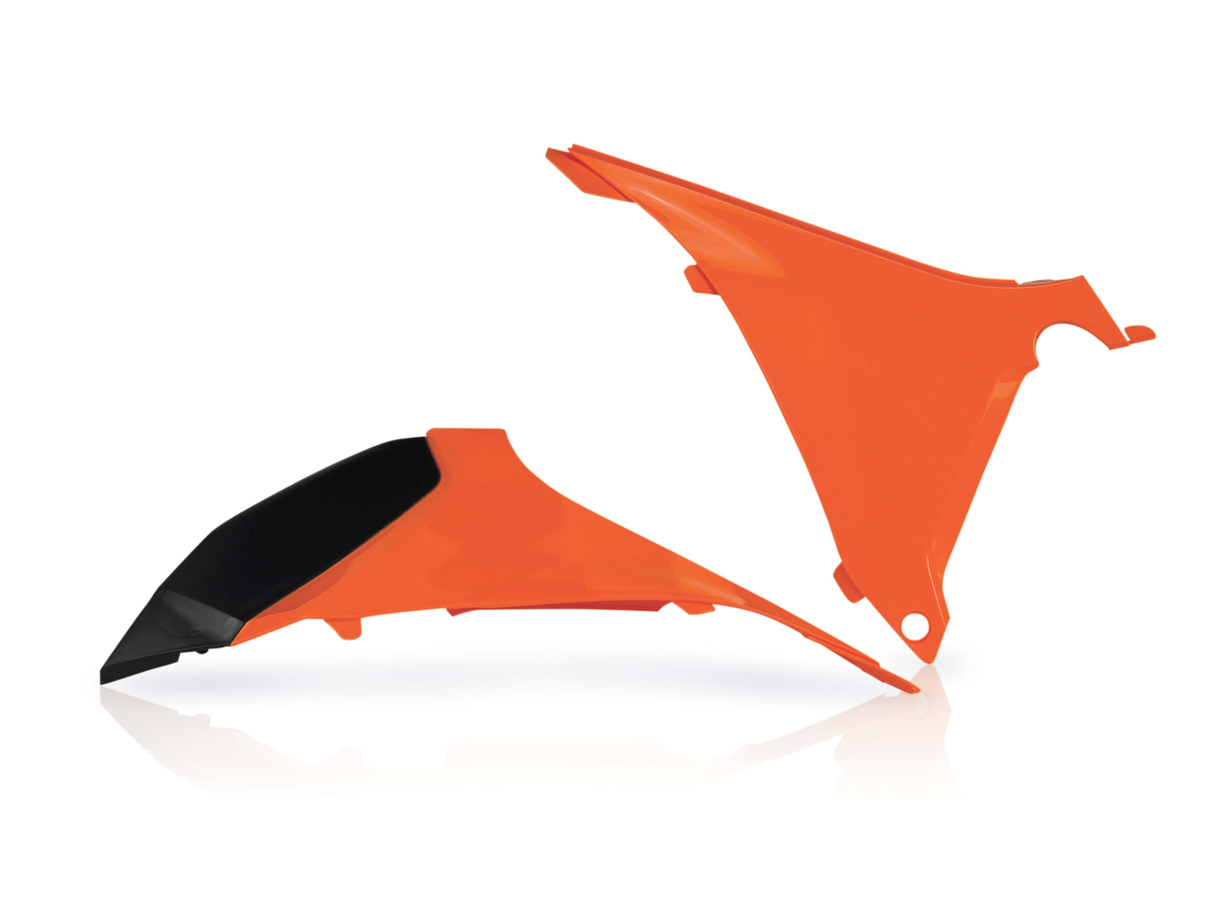 AIR BOX COVER FOR KTM EXC 125 EXC 300 EXC-F 250 EXC-F 500 SX 125 2011-13