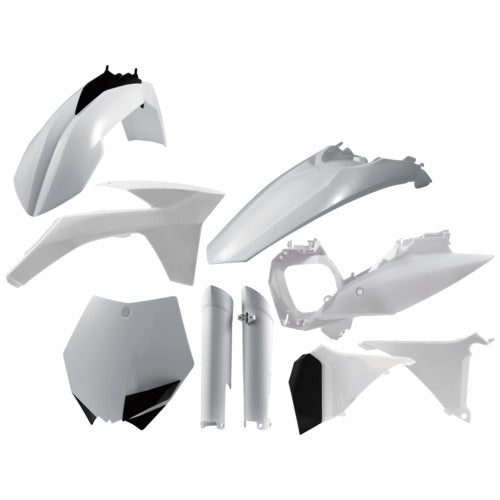FULL PLASTIC KIT FOR KTM SX 125 SX-F 505 2011-12