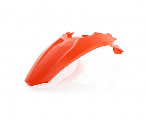 REAR FENDER FOR KTM SX 125 EXC 125 EXC 200 EXC 300 EXC-F 250 EXC-F 350 EXC-F 450 EXC-F 500 2012-16