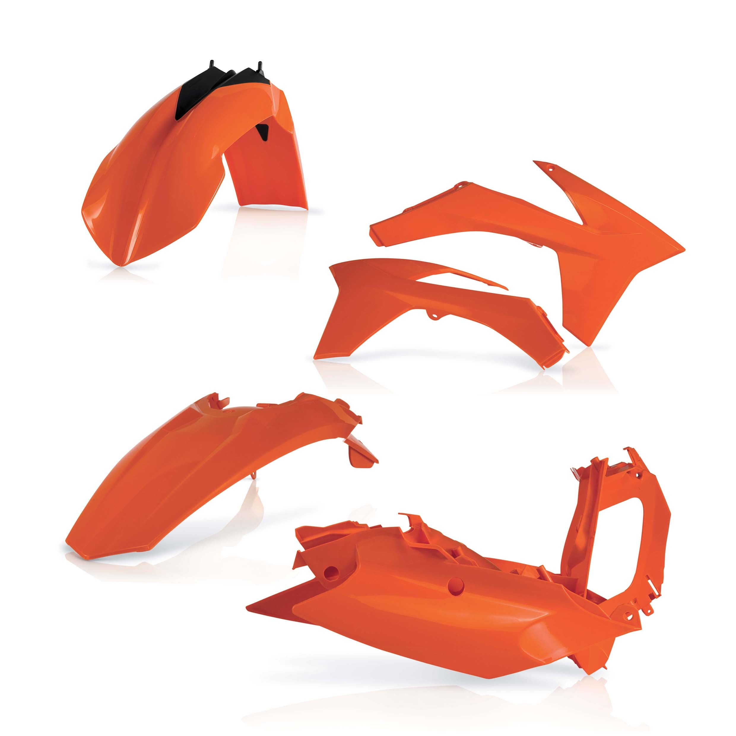 PLASTICS KIT EXC 125 EXC-F 250 2012-13