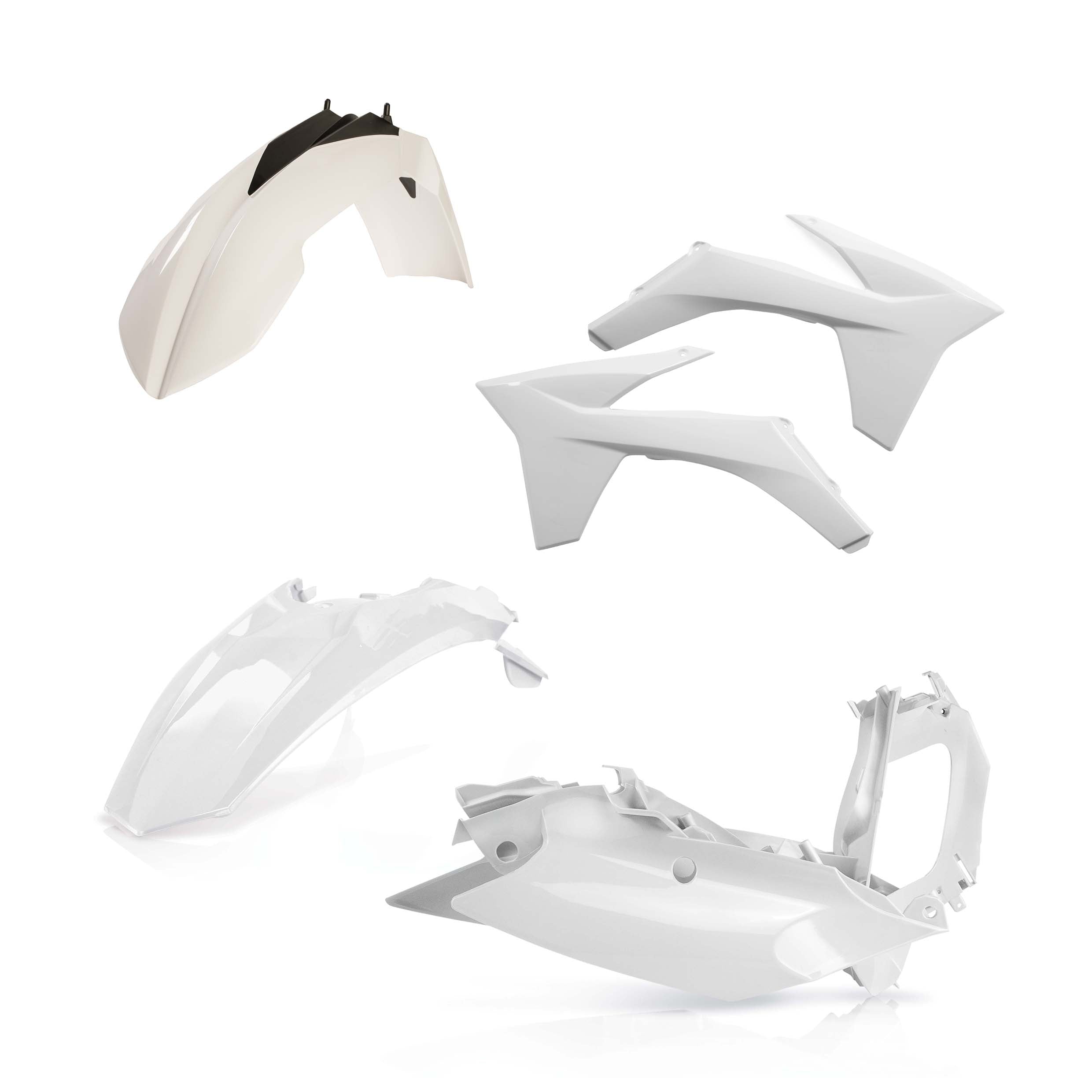 PLASTICS KIT EXC 125 EXC-F 250 2012-13