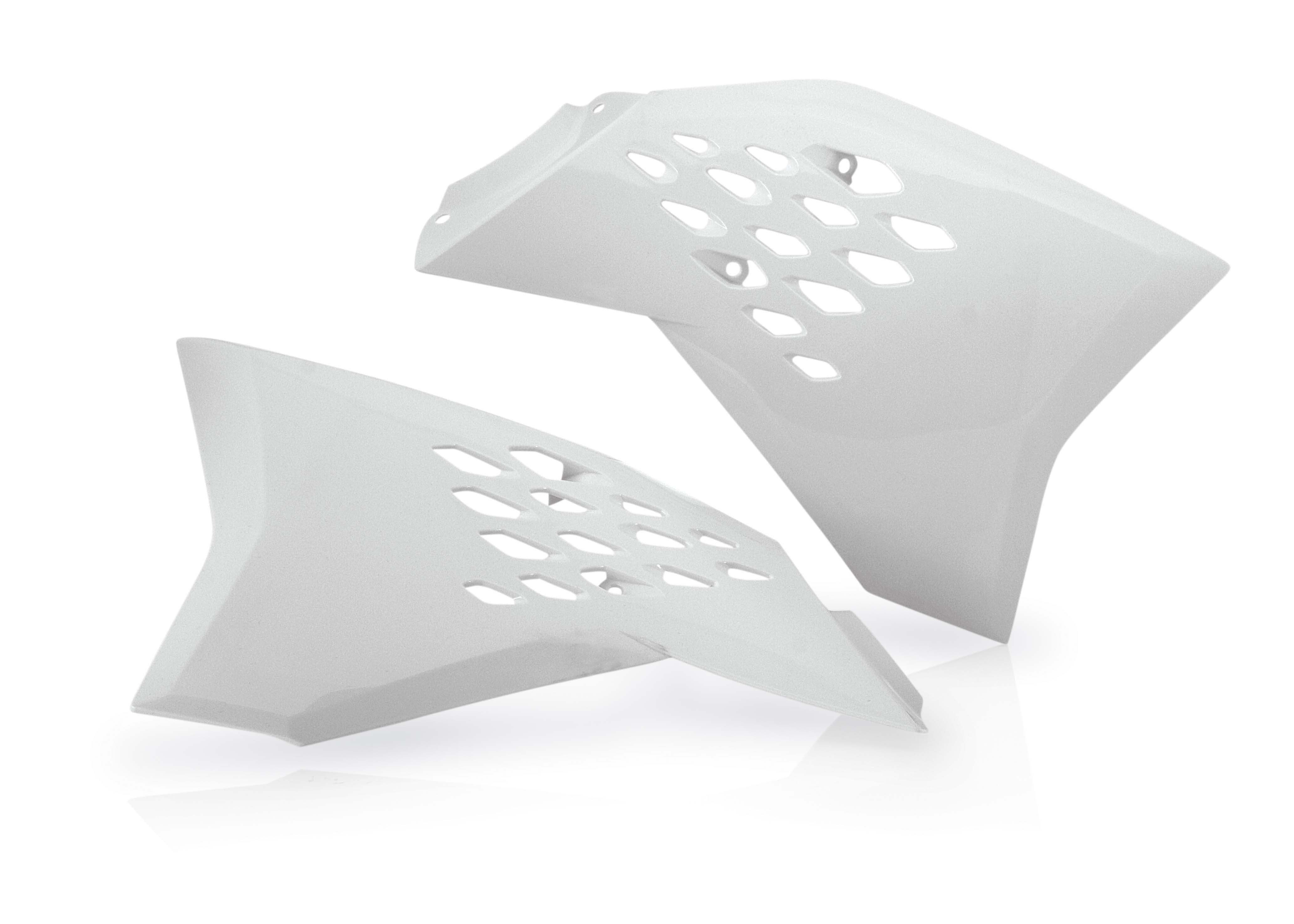 RADIATOR SCOOPS FOR KTM SX 65 2009-15