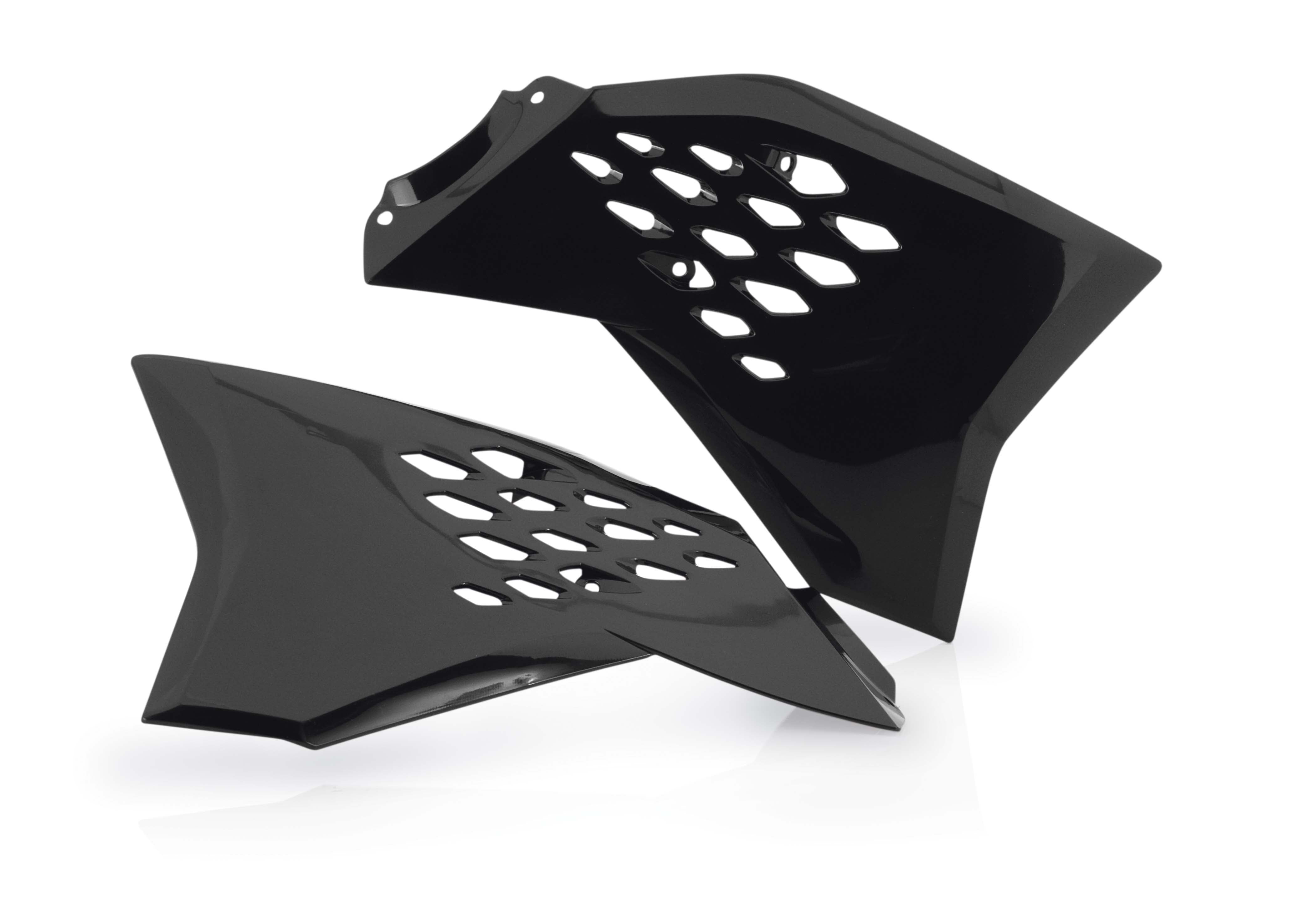 RADIATOR SCOOPS FOR KTM SX 65 2009-15