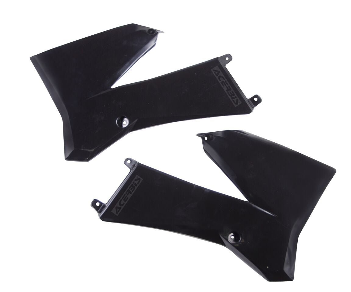 RADIATOR SCOOPS FOR KTM SX 85 2006-12