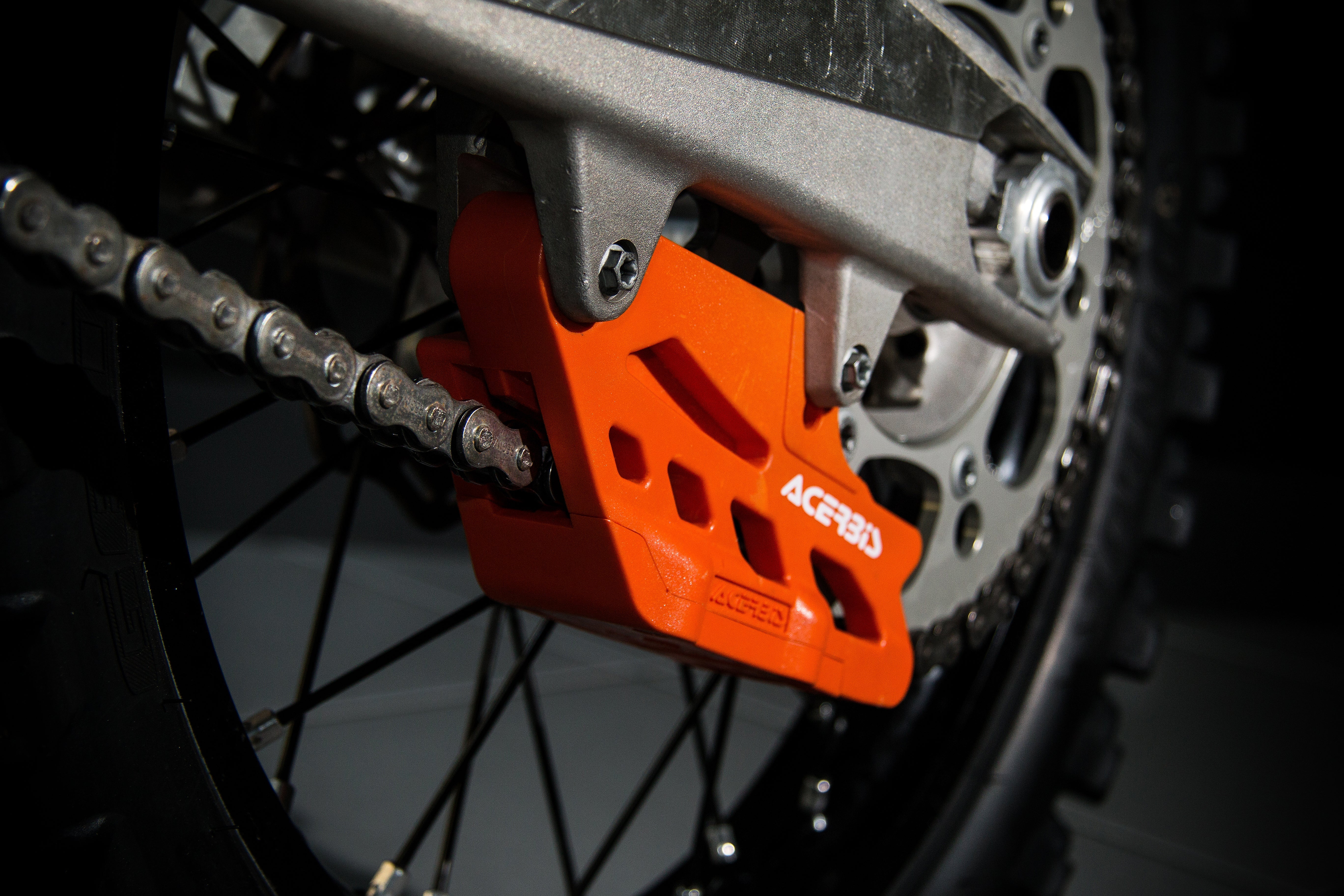 ACERBIS CHAIN GUIDE FOR KTM/HUSQVARNA/GAS GAS/SHERCO EC 250 EC 250 F EC 250 GP 2011-25