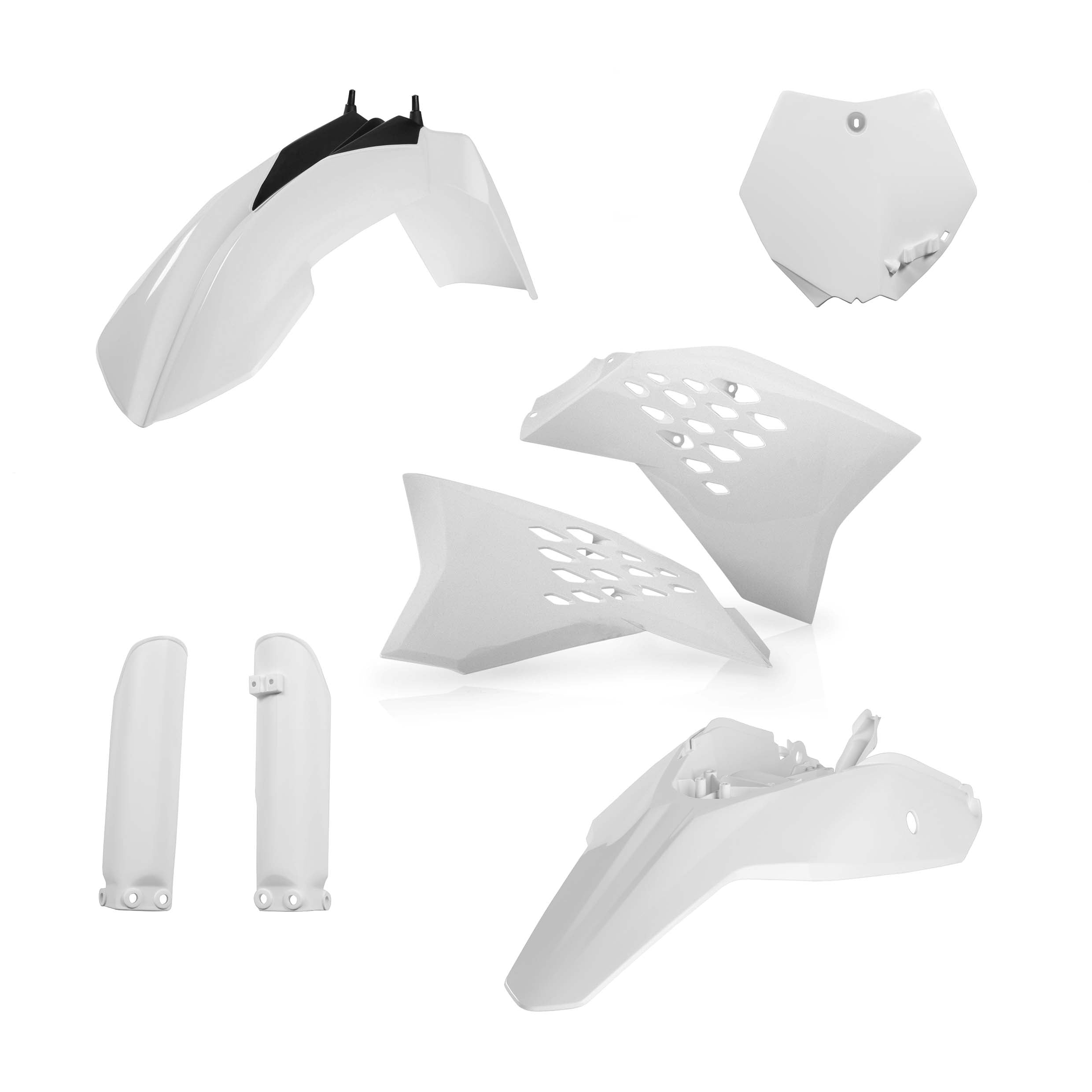 FULL PLASTIC KIT FOR KTM SX 65 2012-15