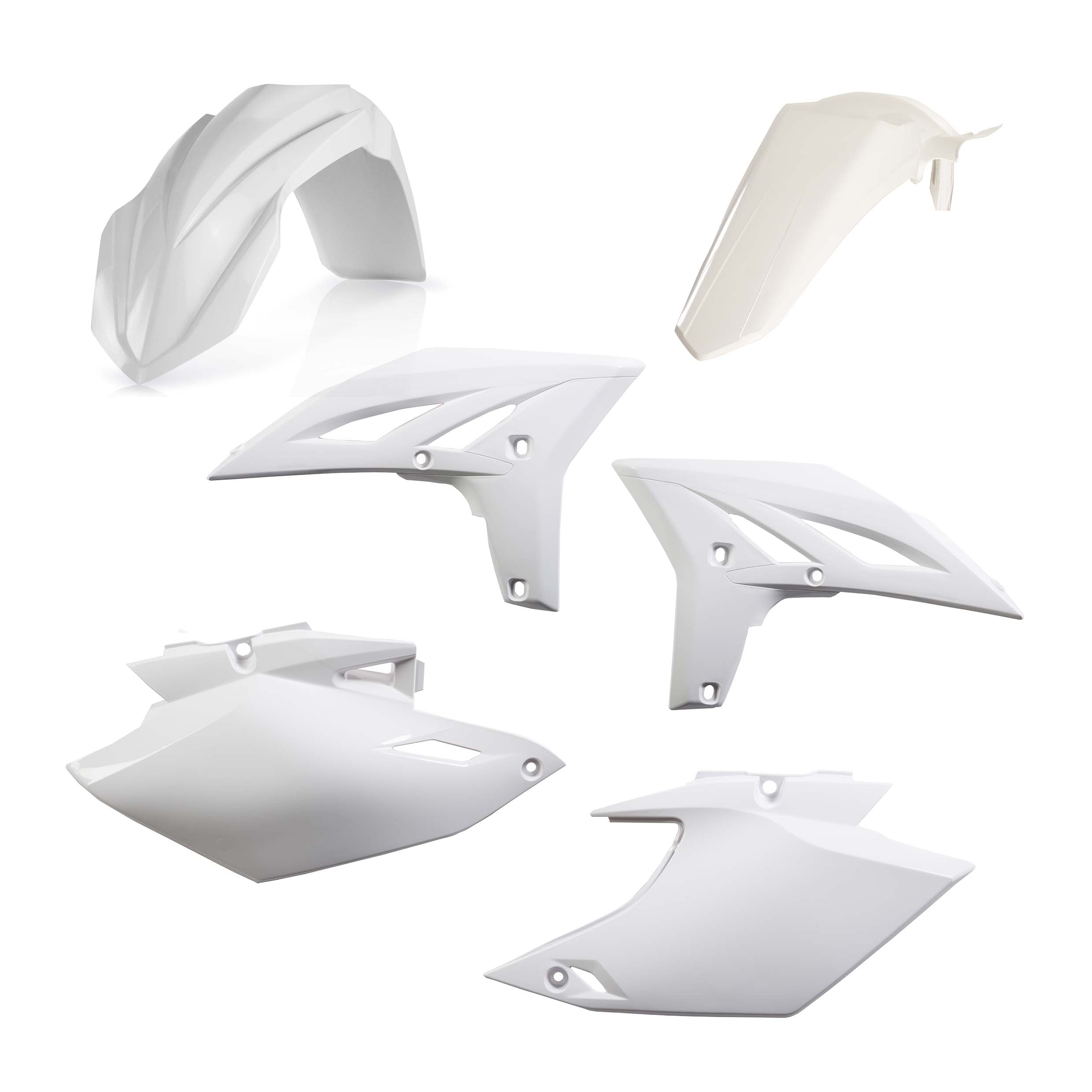 PLASTIC KIT FOR YAMAHA WR 450 F 2012-15