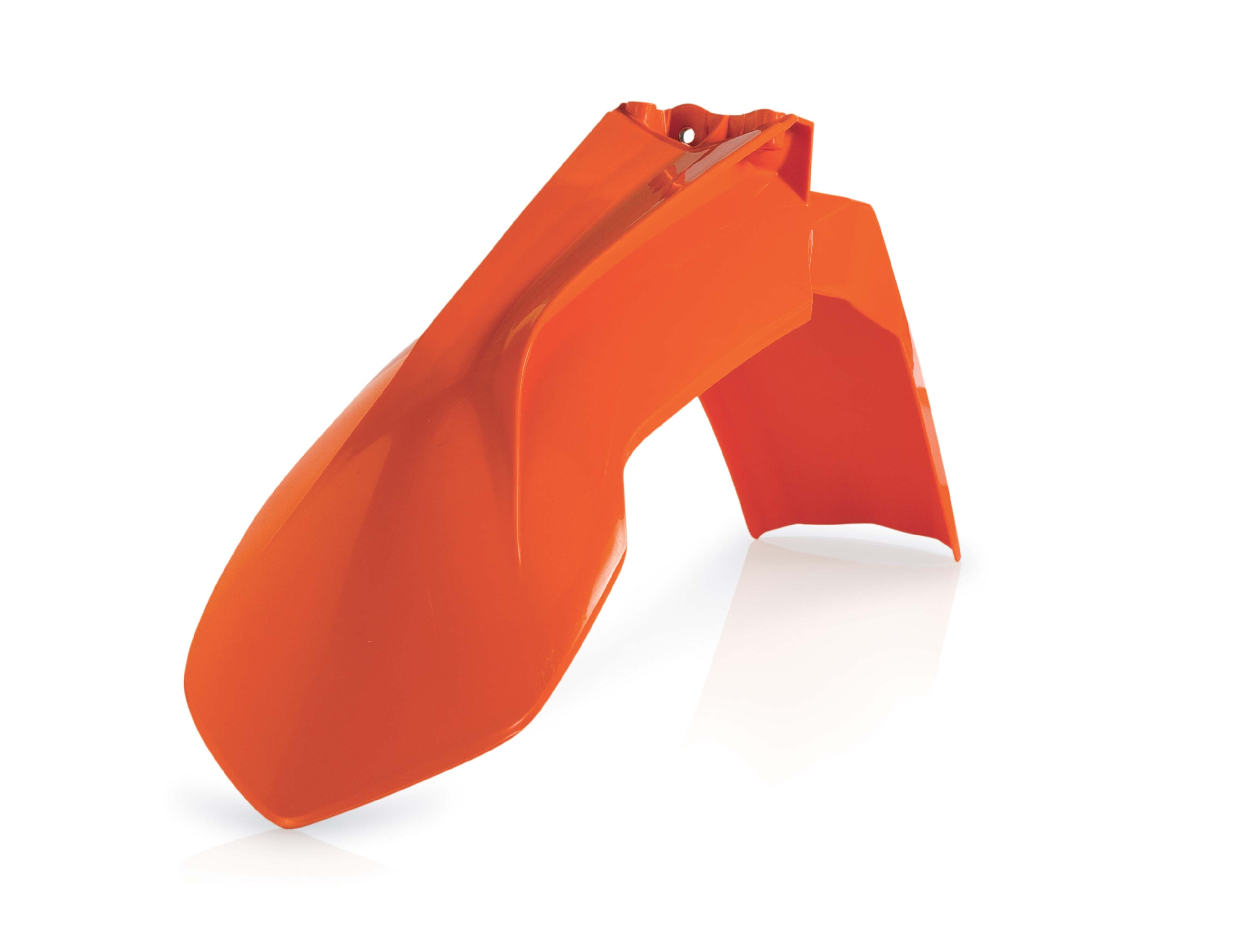 FRONT FENDER FOR KTM EXC 125 EXC-F 250 EXC-F 500 SX 125 2013-16