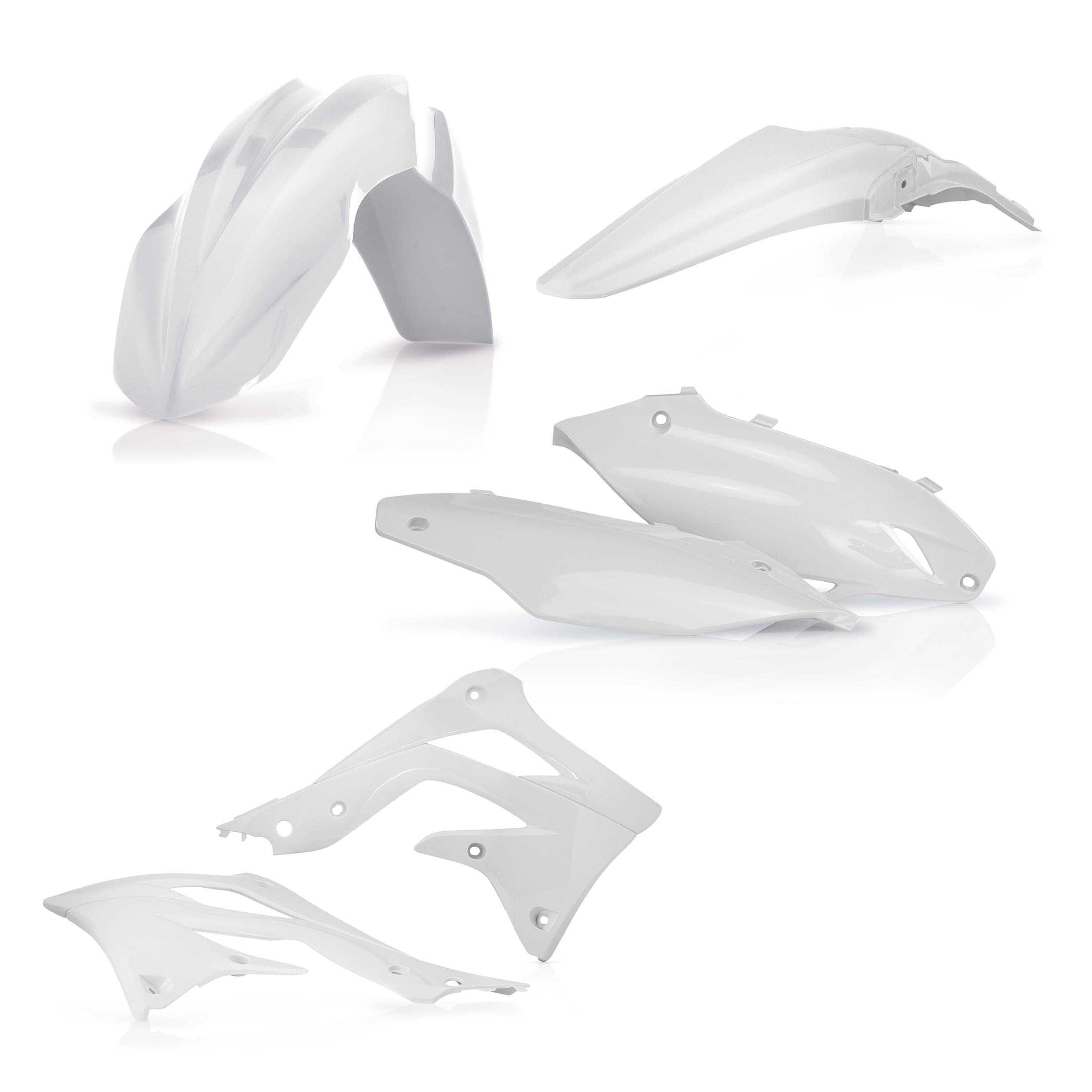 PLASTIC KIT FOR KAWASAKI  KX 450 F 2013-15