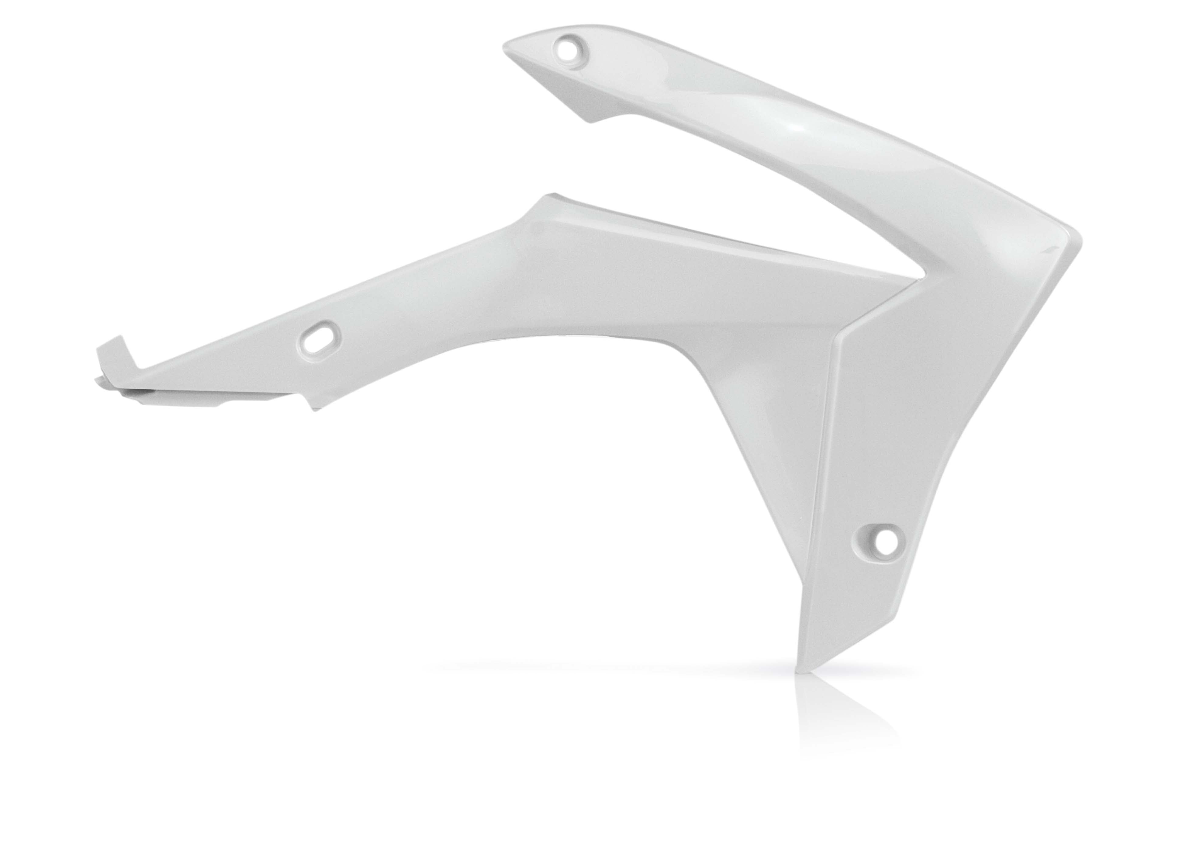 RADIATOR SCOOPS FOR HONDA CRE 450 F CRF 250 R CRF 450 R  2013-17