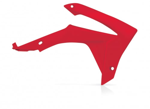 RADIATOR SCOOPS FOR HONDA CRE 450 F CRF 250 R CRF 450 R  2013-17