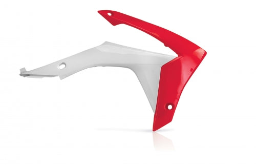RADIATOR SCOOPS FOR HONDA CRE 450 F CRF 250 R CRF 450 R  2013-17