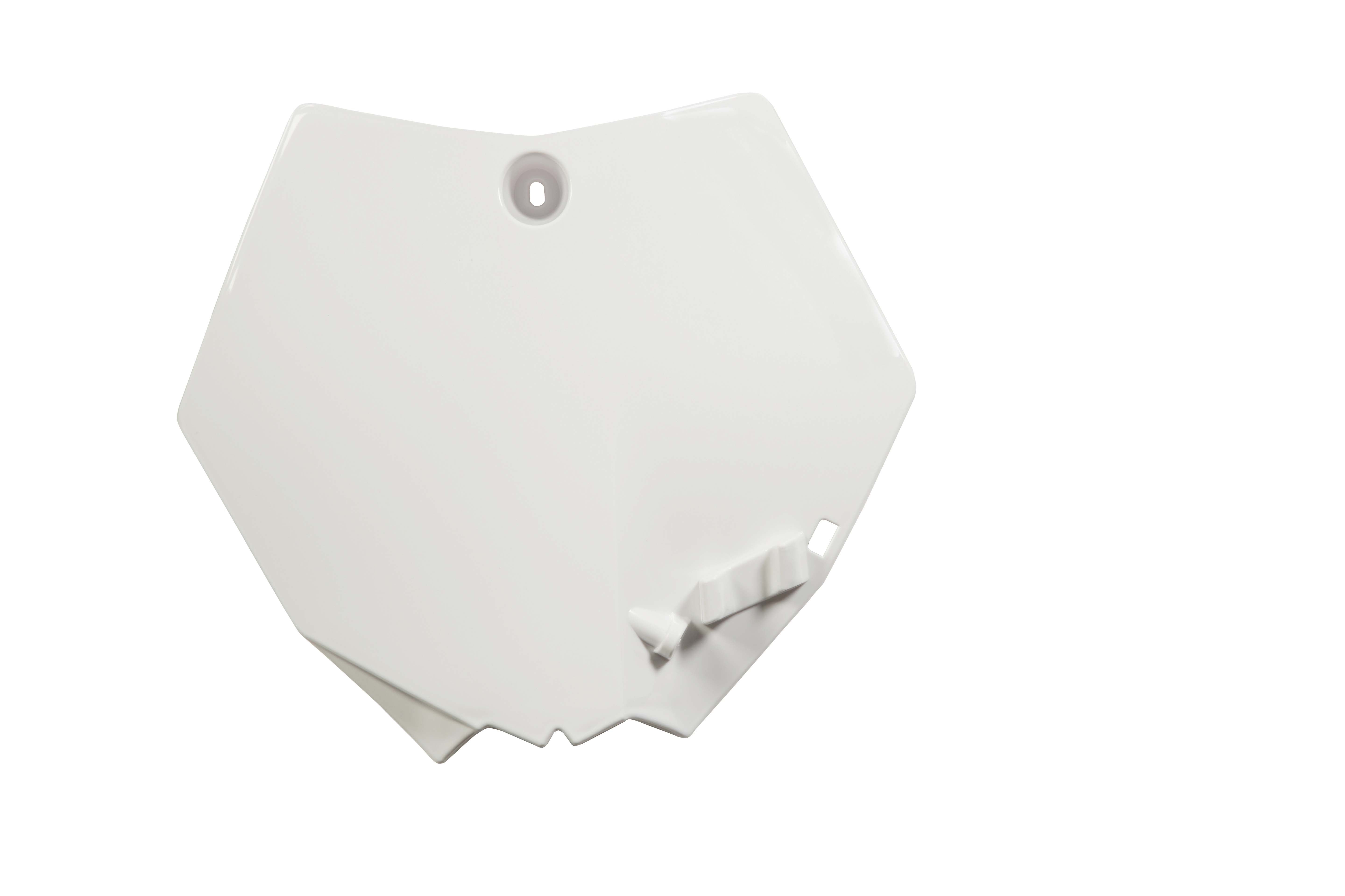 FRONT NUMBER PLATE FOR KTM SX 85 2013-17
