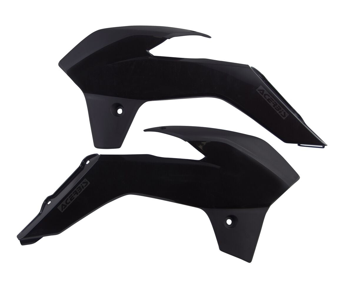 RADIATOR SCOOPS FOR KTM SX 85 2013-17
