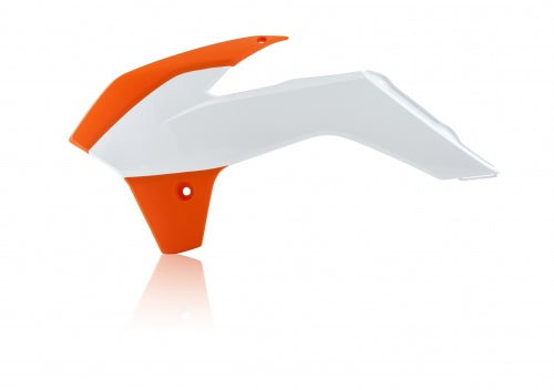RADIATOR SCOOPS FOR KTM SX 85 2013-17