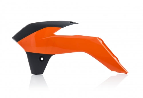 RADIATOR SCOOPS FOR KTM SX 85 2013-17