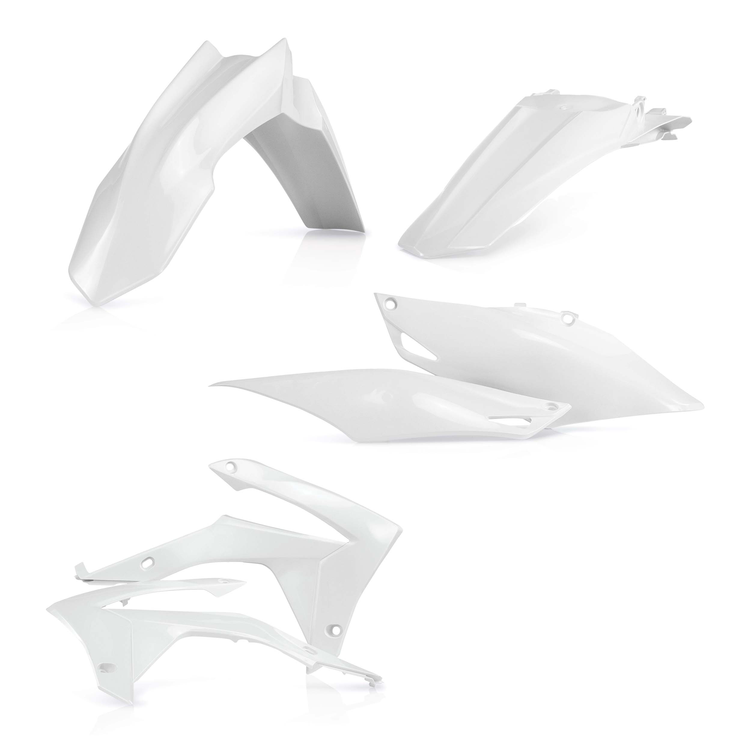 PLASTIC KIT FOR HONDA CRF 250 R 2013-17