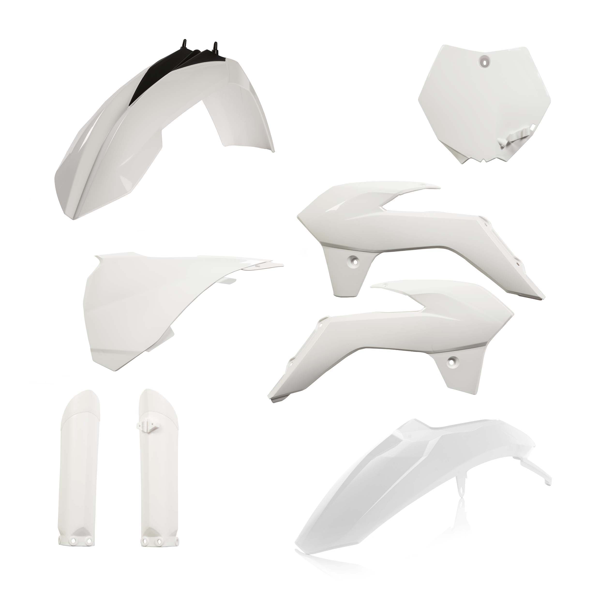 FULL PLASTIC KIT FOR KTM SX 85 2013-17
