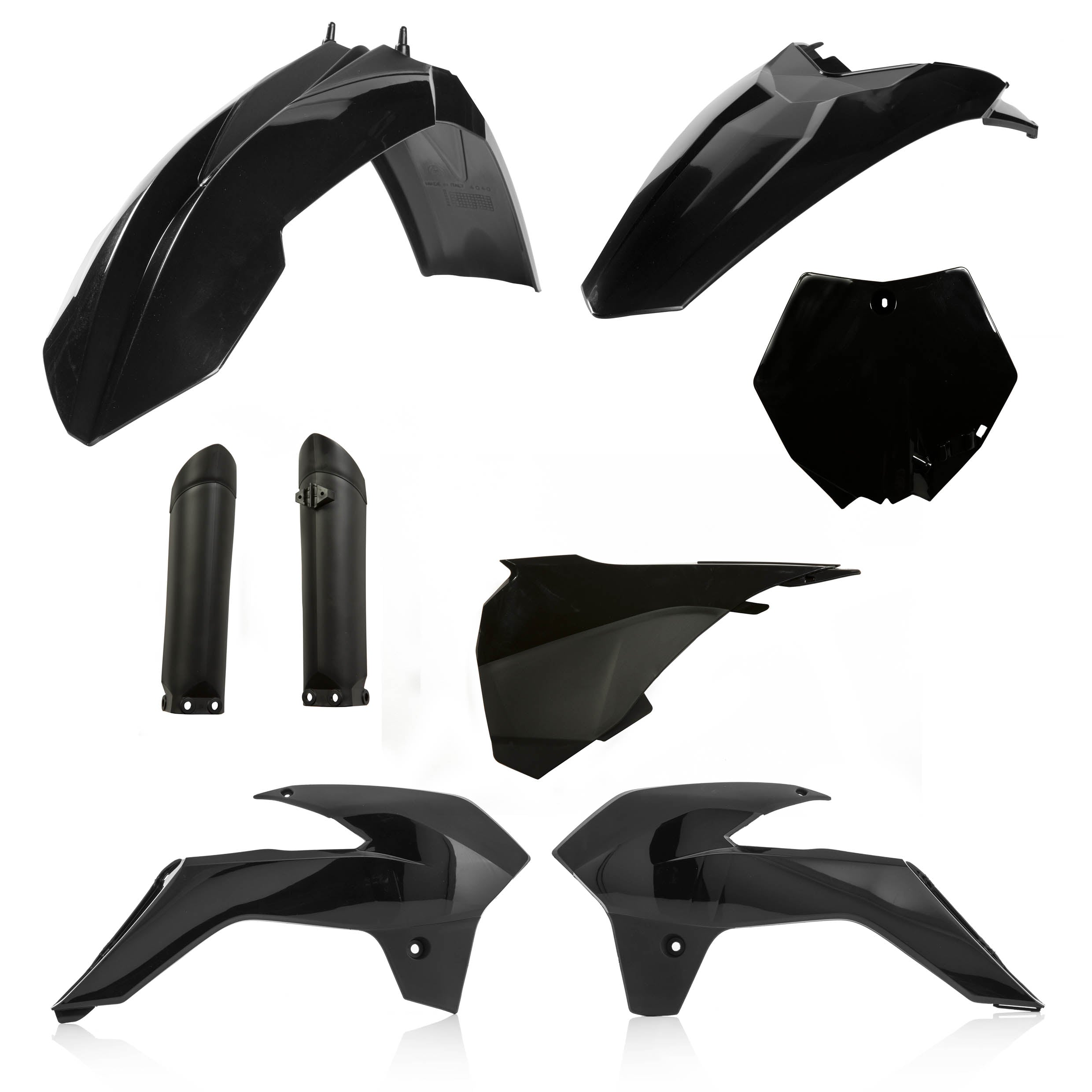 FULL PLASTIC KIT FOR KTM SX 85 2013-17