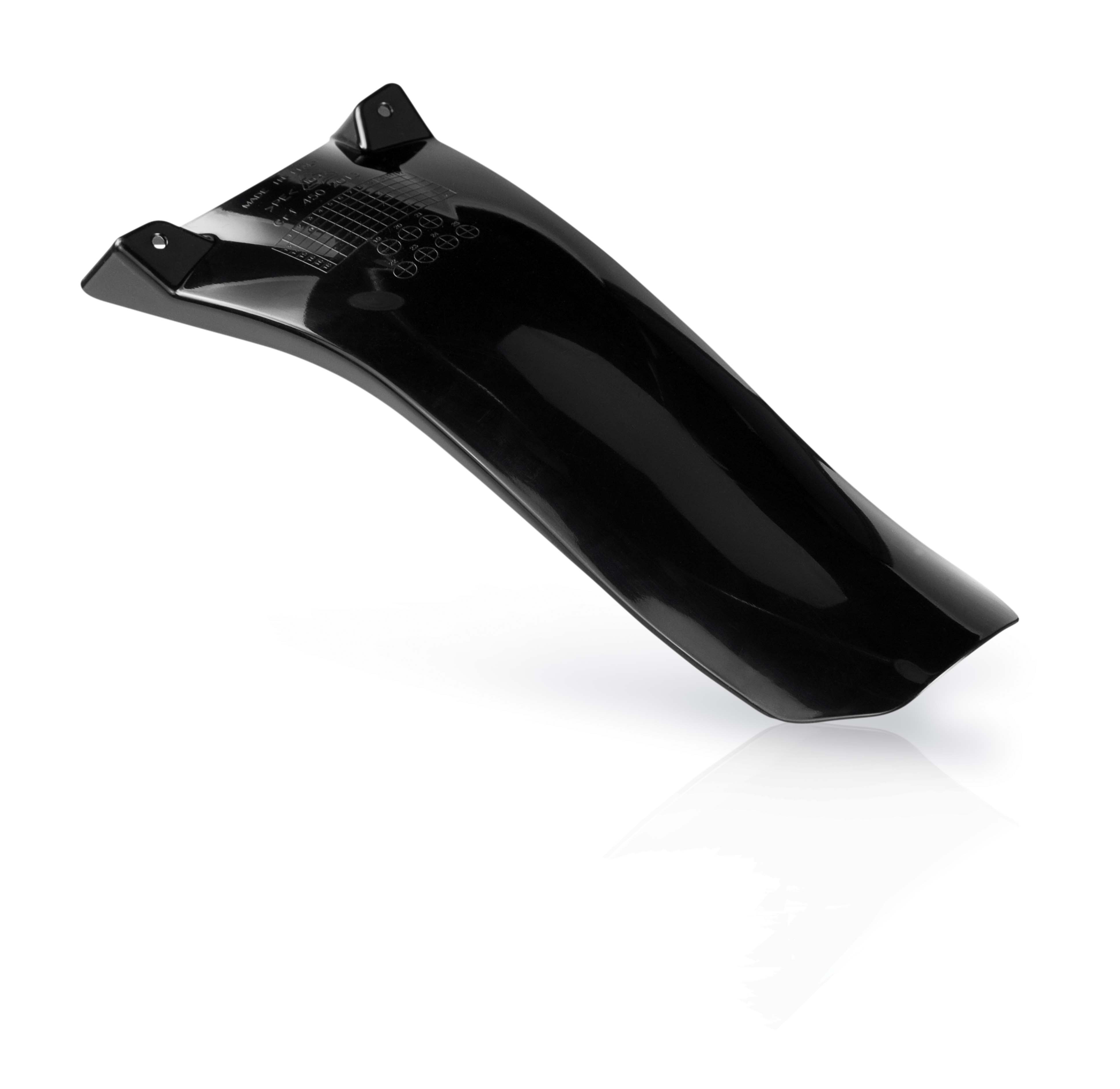 MUD FLAP FOR HONDA CRF 250 R CRF 450 R 2013-17