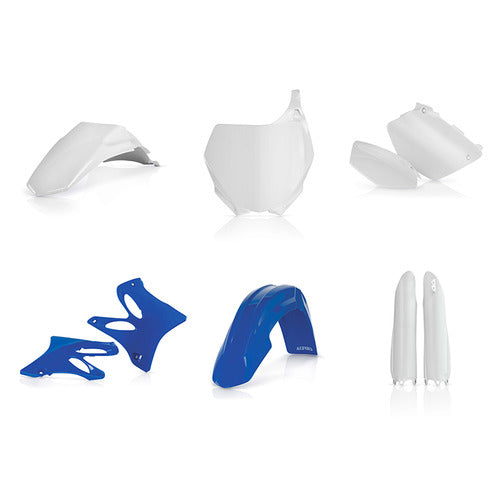 FULL PLASTIC KIT FOR YAMAHA YZ 125  YZ 250 2006-14