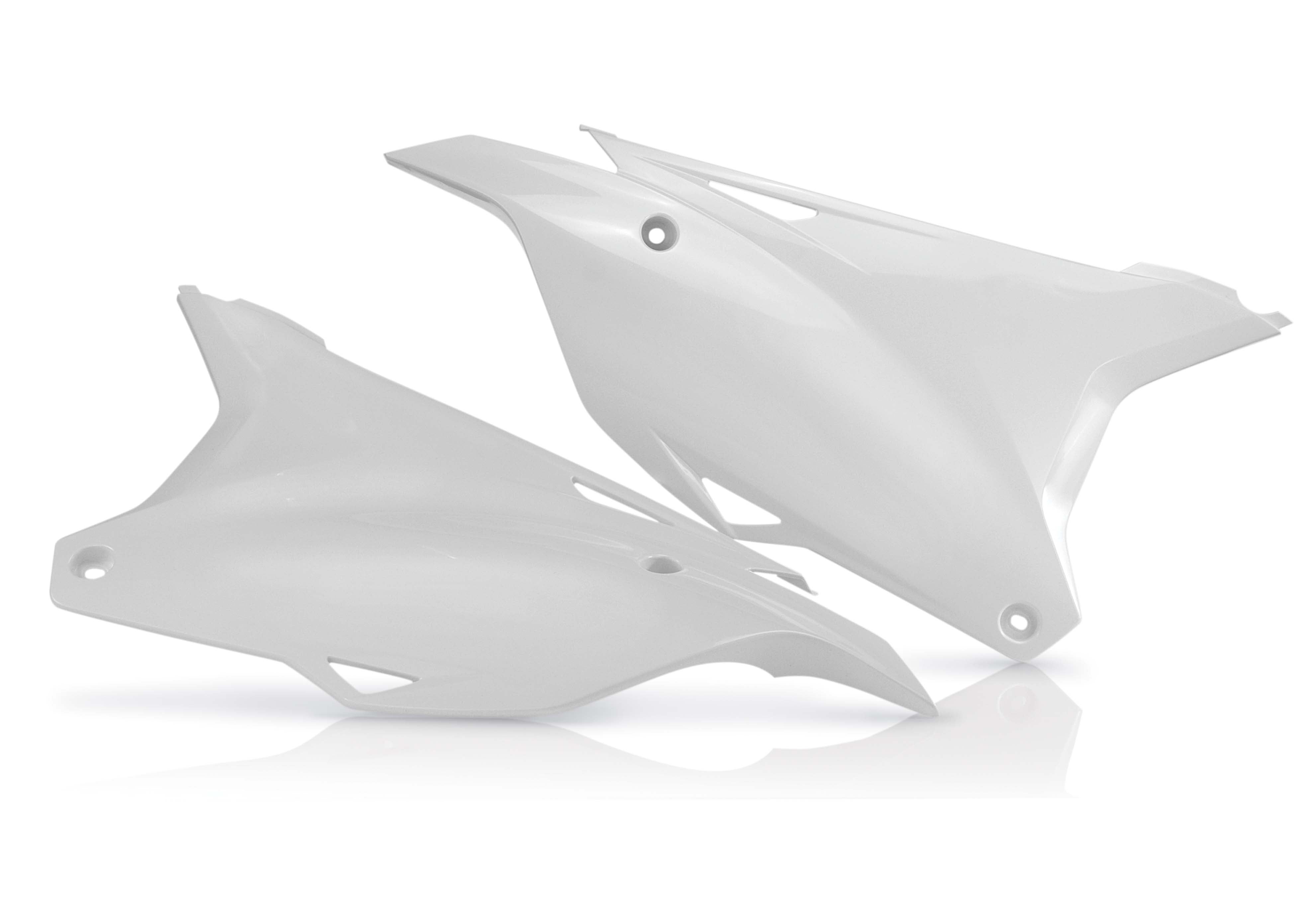 SIDE PANELS FOR KAWASAKI KX 100 KX 112 KX 85 2014-25