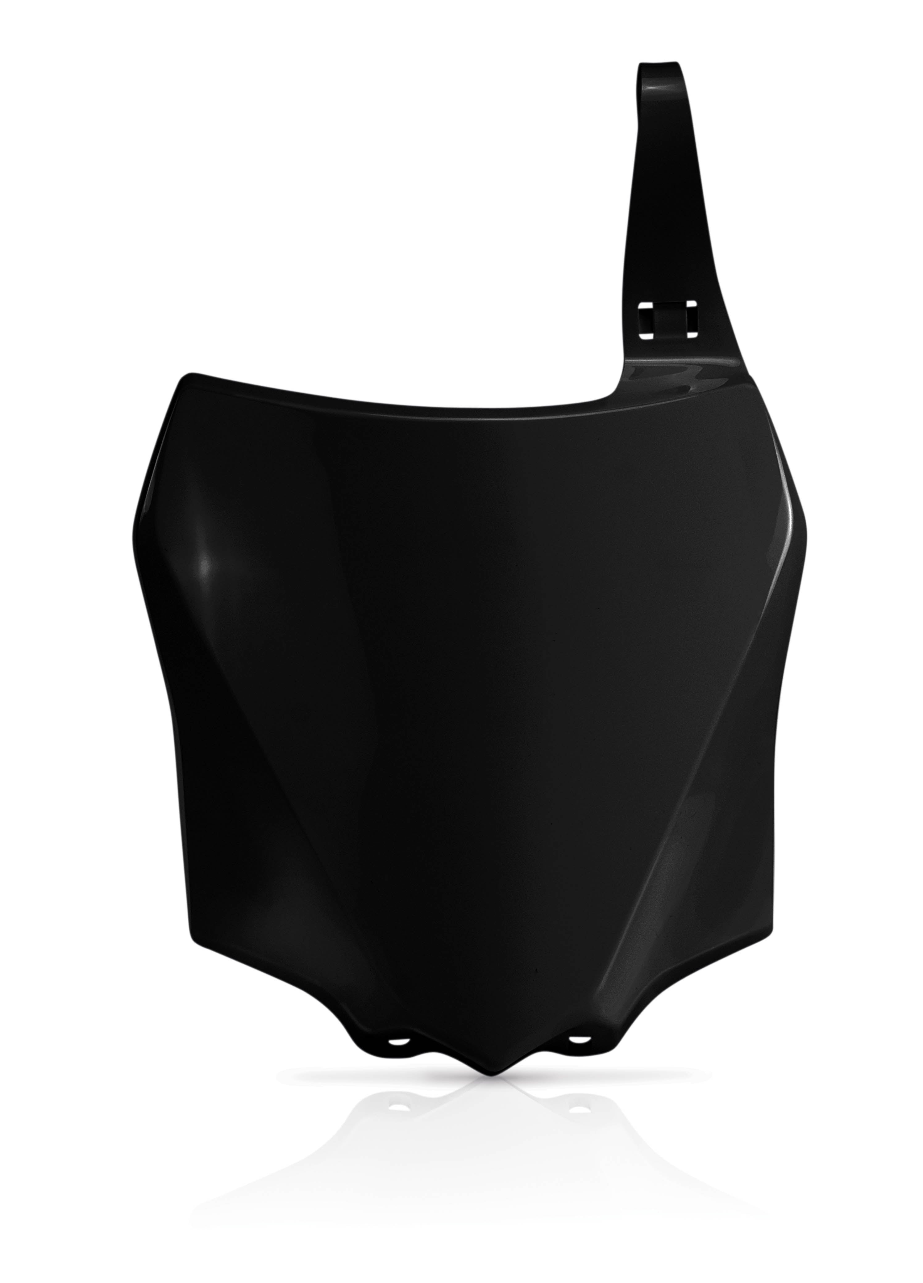 FRONT NUMBER PLATE FOR KAWASAKI KX 100 KX 112 KX 85 2014-25