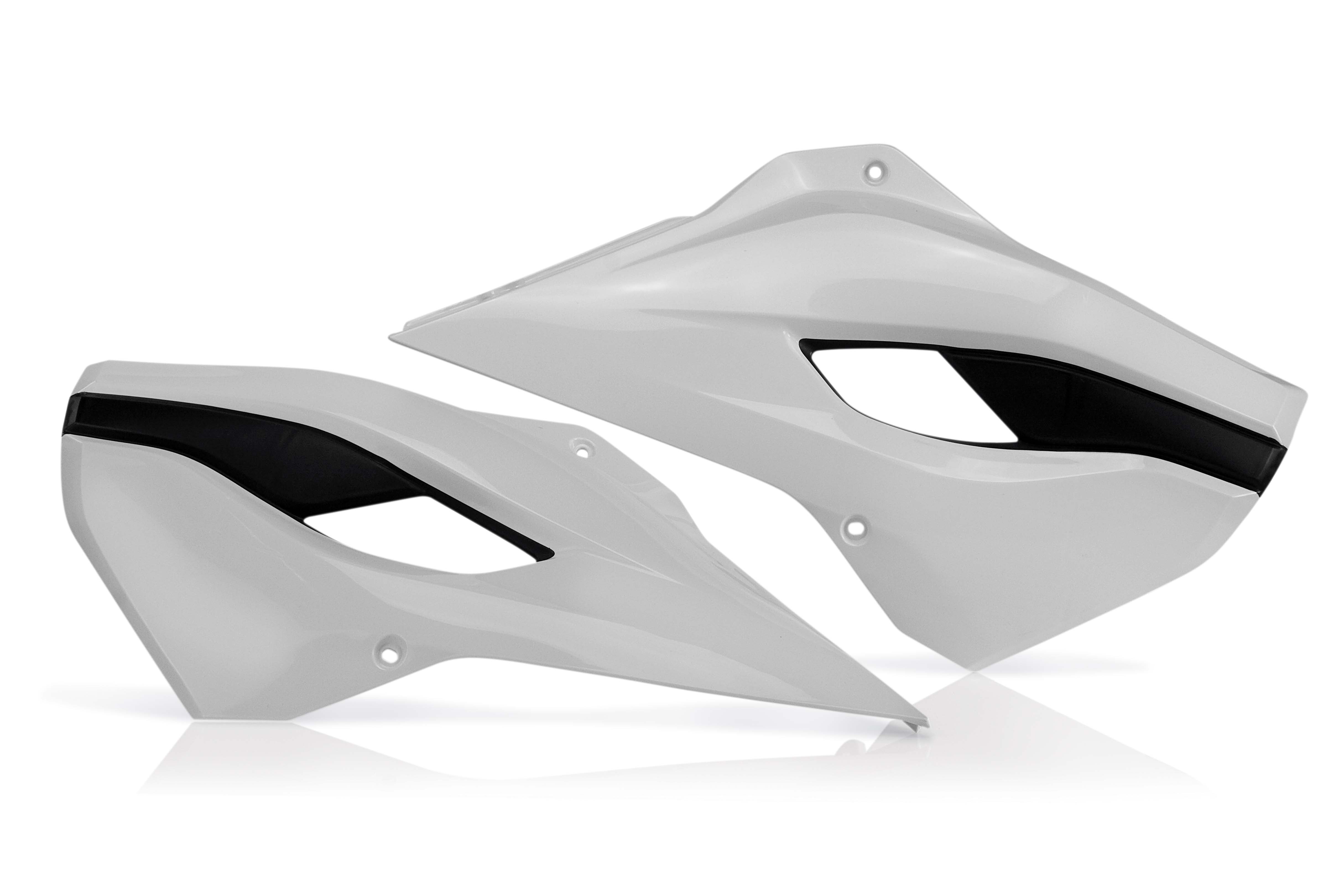 RADIATOR SCOOPS FOR HUSQVARNA FE 250 FE 450 TE 300 FC 350 2013-16