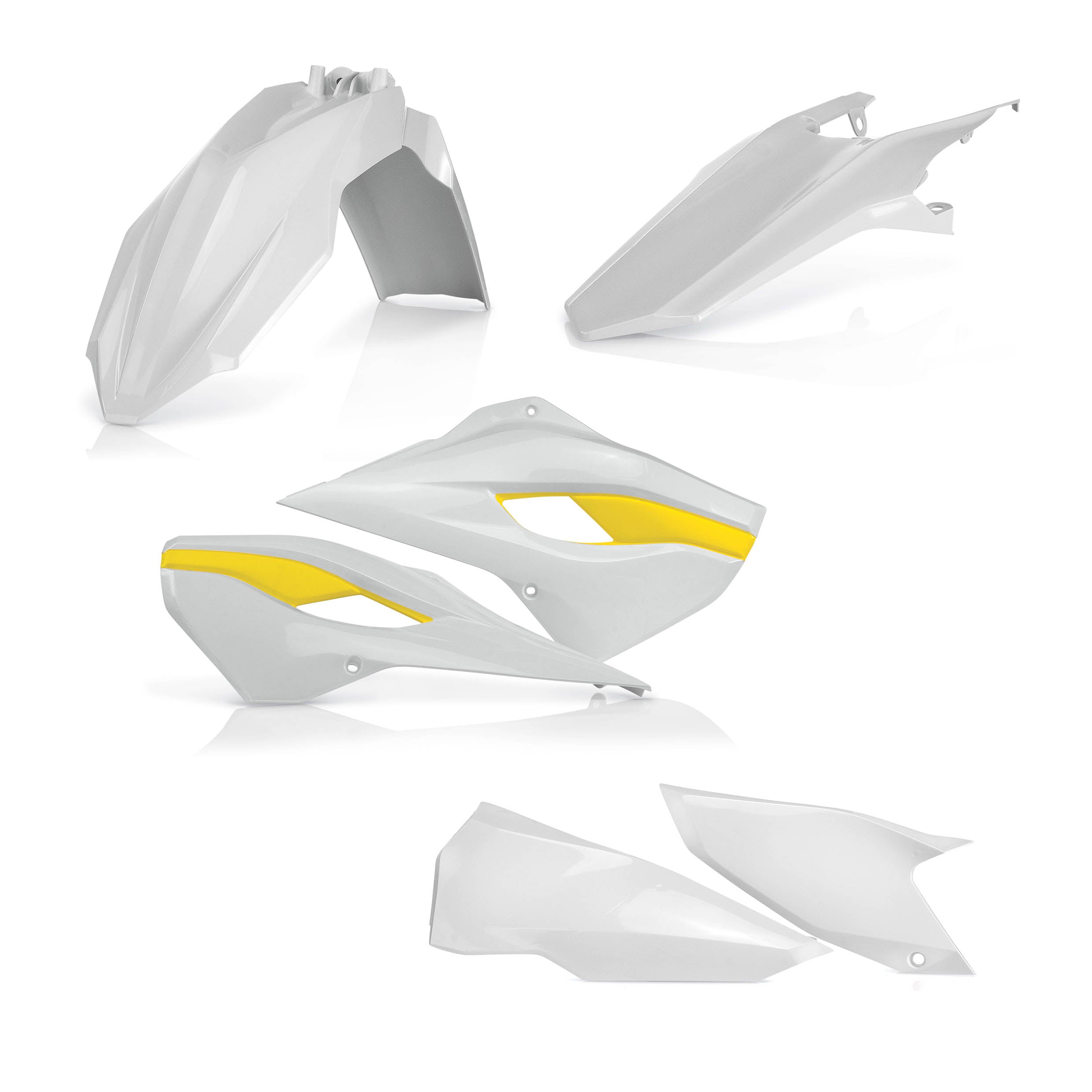PLASTIC KIT FOR HUSQVARNA FC 250 FC 450 2014-16