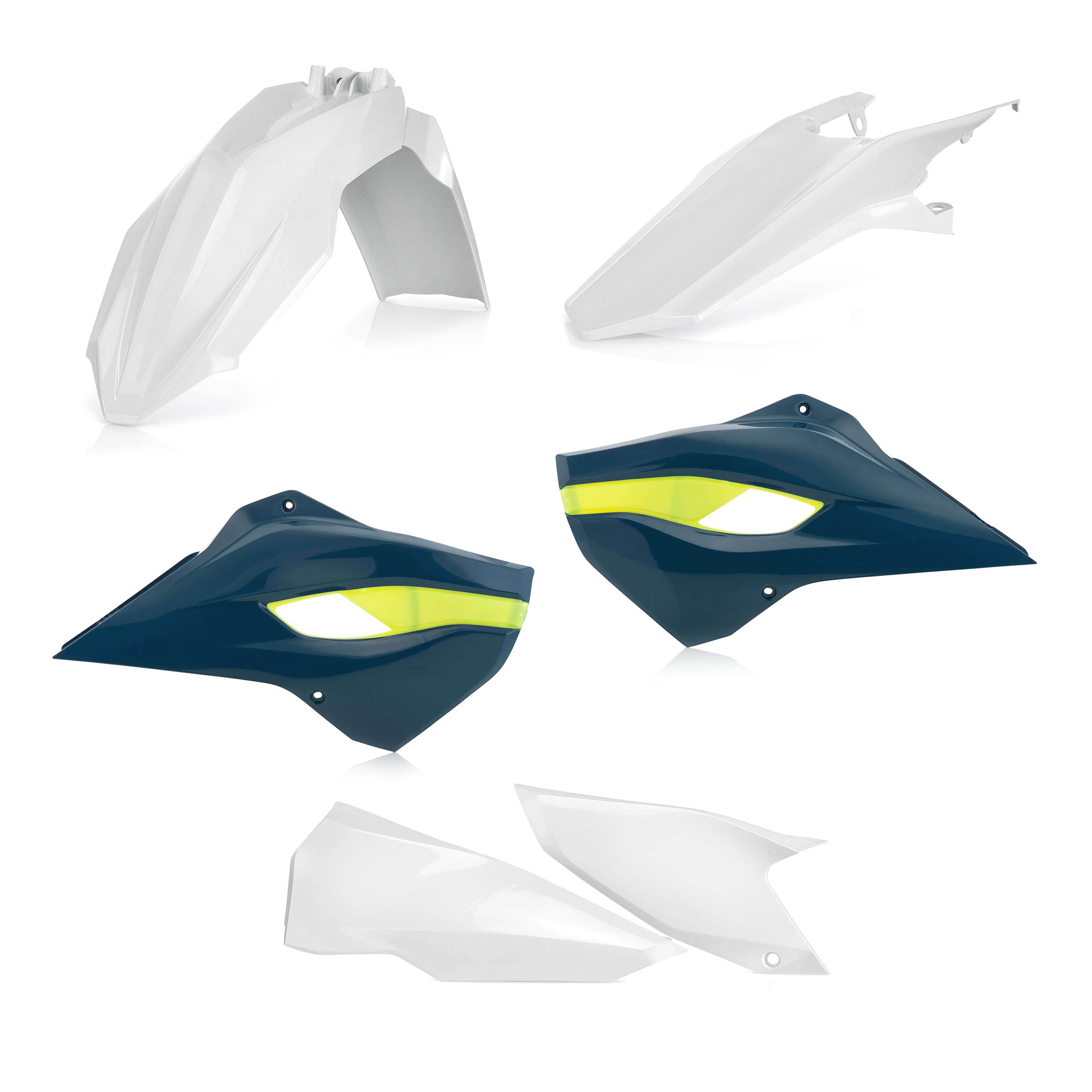 PLASTIC KIT FOR HUSQVARNA FC 250 FC 450 2014-16