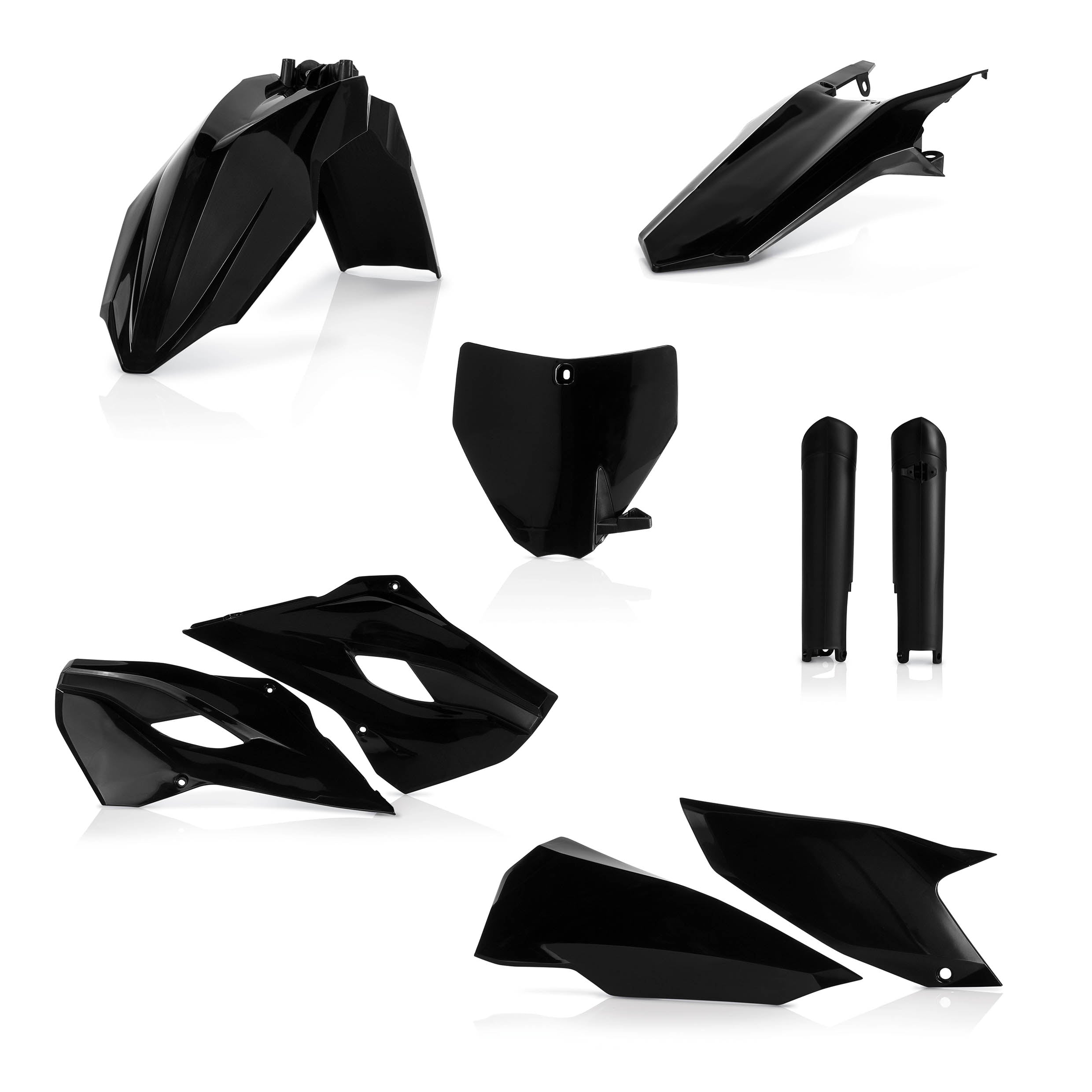 FULL PLASTIC KIT FOR HUSQVARNA FC 250 FC 450 2014-16