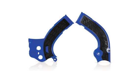 X-GRIP FRAME PROTECTOR FOR YAMAHA WR 250 F YZ 450 F 2014-16