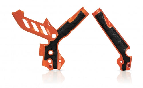 X-GRIP FRAME PROTECTOR FOR KTM EXC 125 EXC 200 EXC 380 2T EXC-F 250 EXC-F 520 S  SX-F 450SX-F 250X 125 2011-16