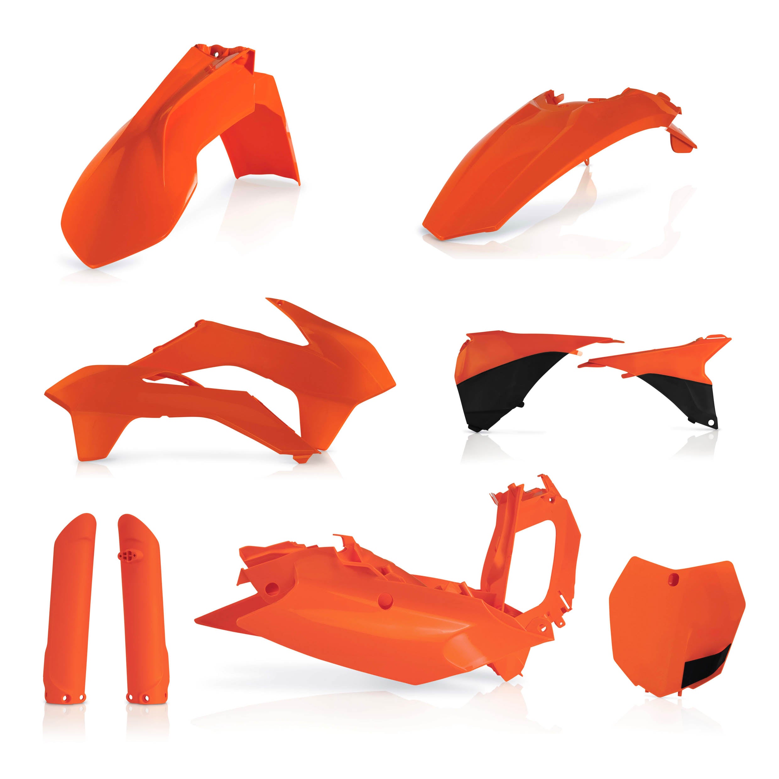 FULL PLASTIC KIT FOR KTM SX 125 SX-F 505 2015-16