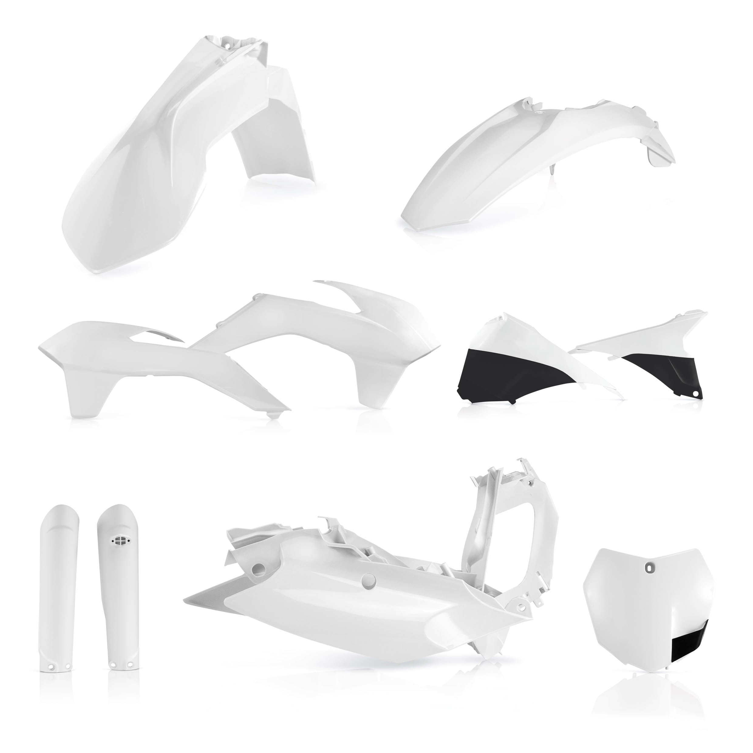 FULL PLASTIC KIT FOR KTM SX 125 SX-F 505 2015-16