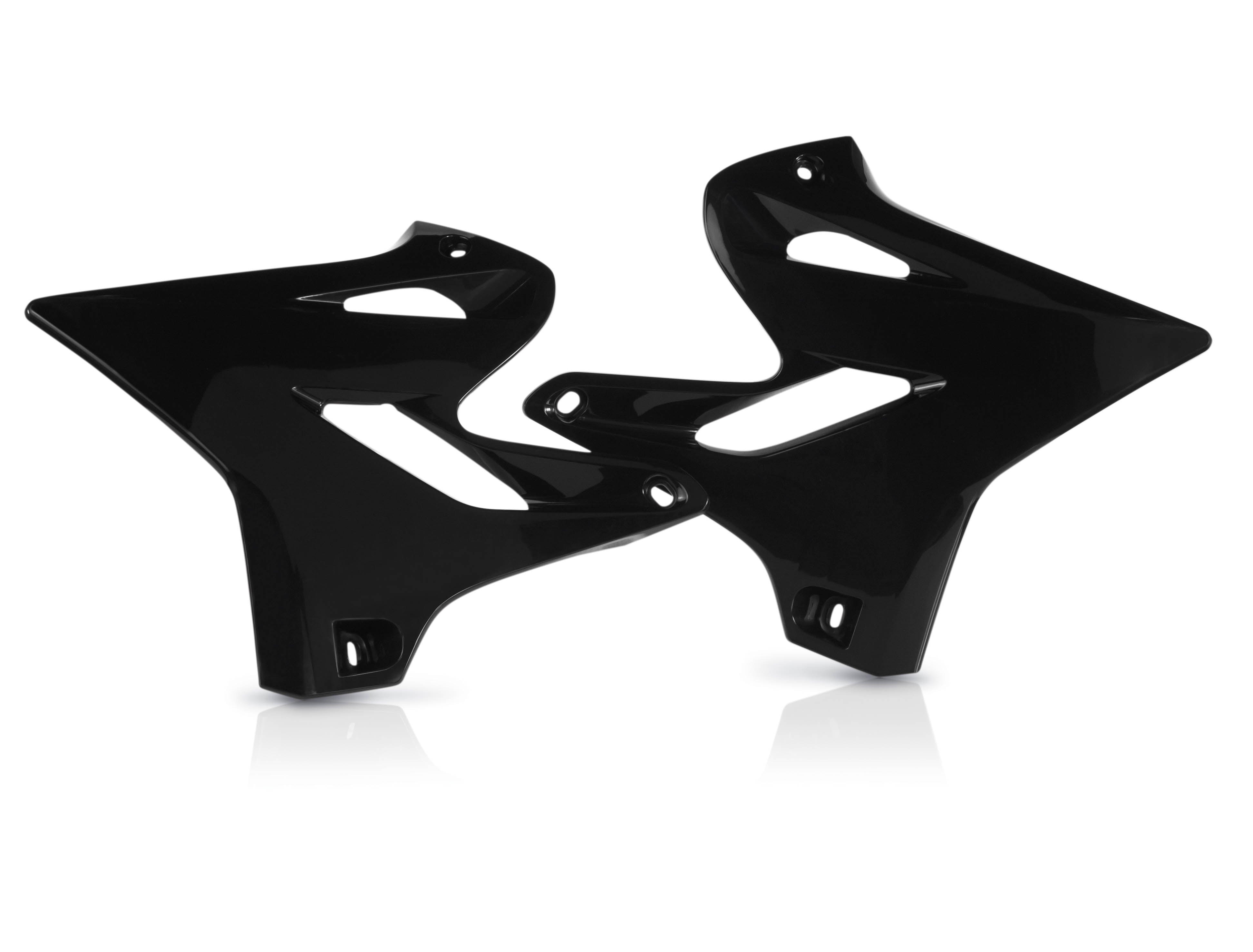 RADIATOR SCOOPS FOR YAMAHA WR 125 2T WR 250 2T YZ 125 YZ 250 2015-21