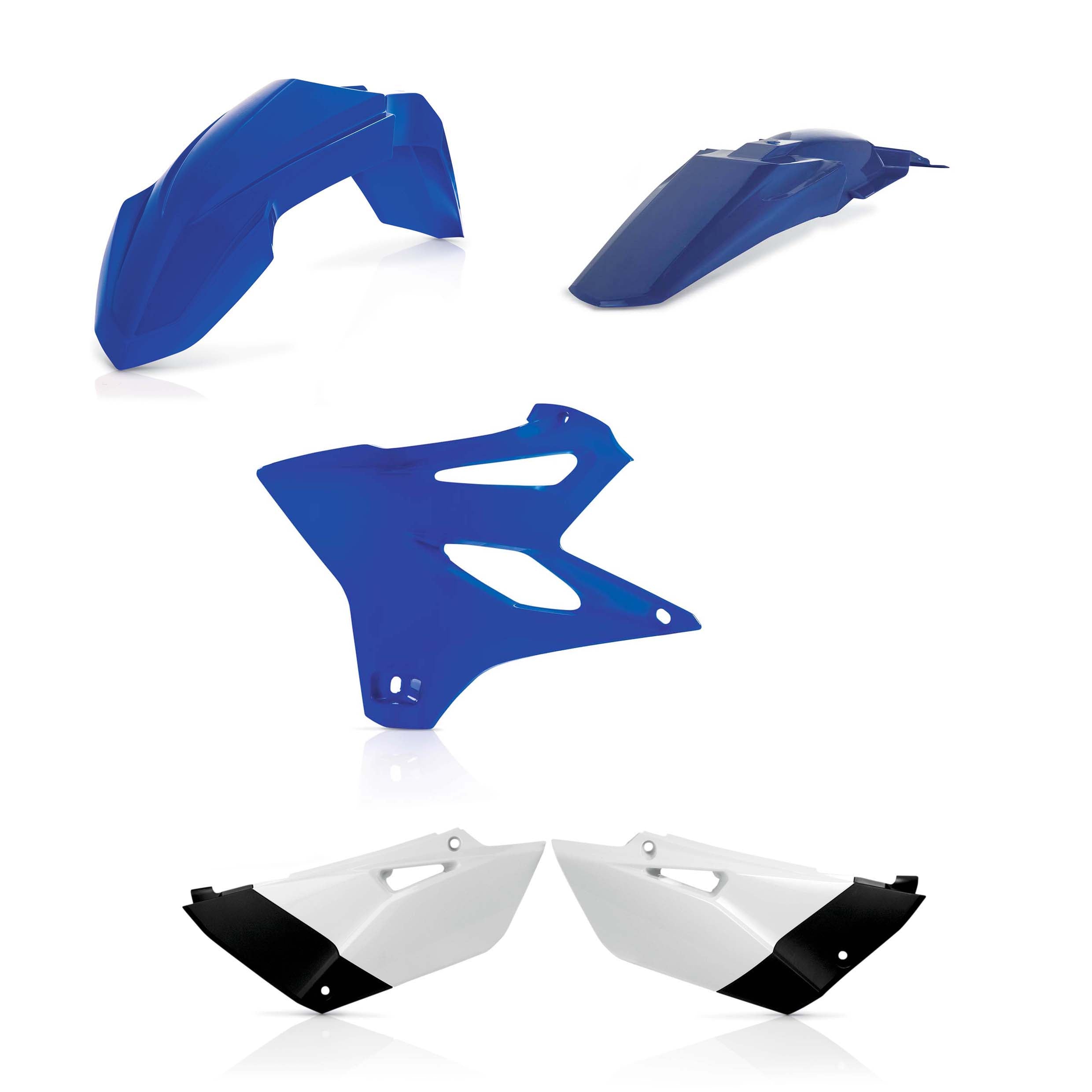 PLASTIC KIT FOR YAMAHA YZ 85 2015-21