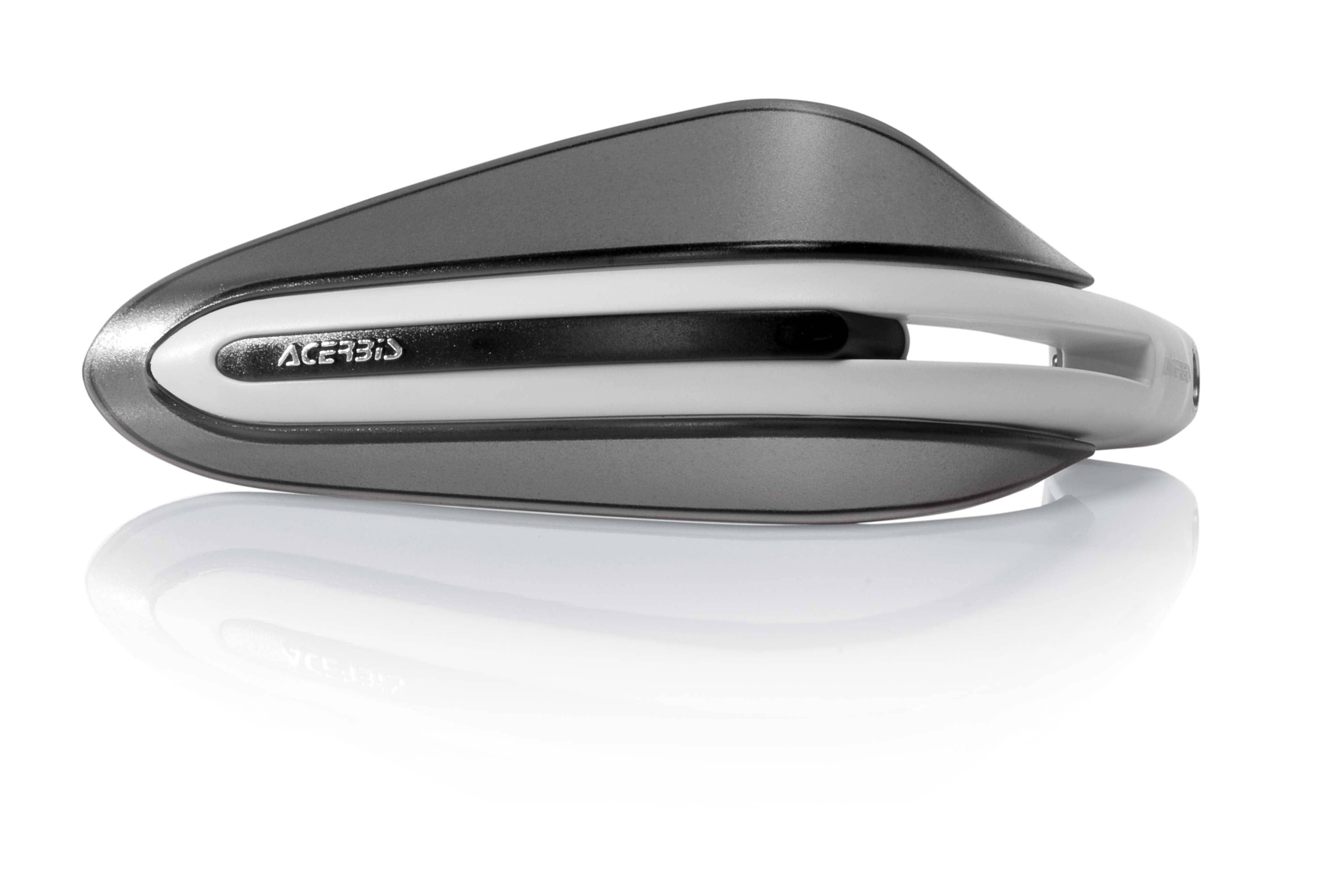 DUAL ROAD HANDGUARDS WITHOUT MOUNTING KIT HNTR 350 2024-25