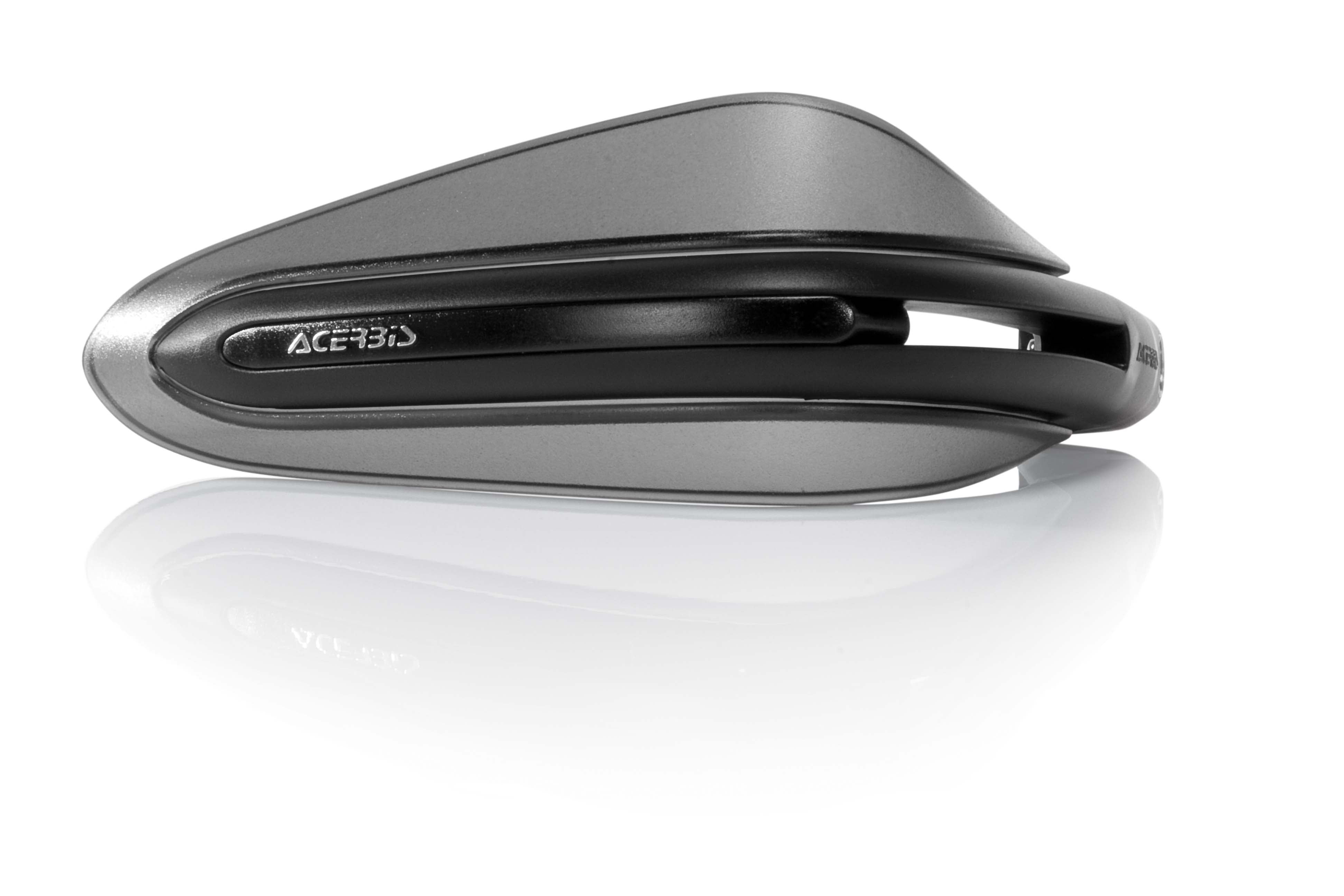 DUAL ROAD HANDGUARDS WITHOUT MOUNTING KIT HNTR 350 2024-25